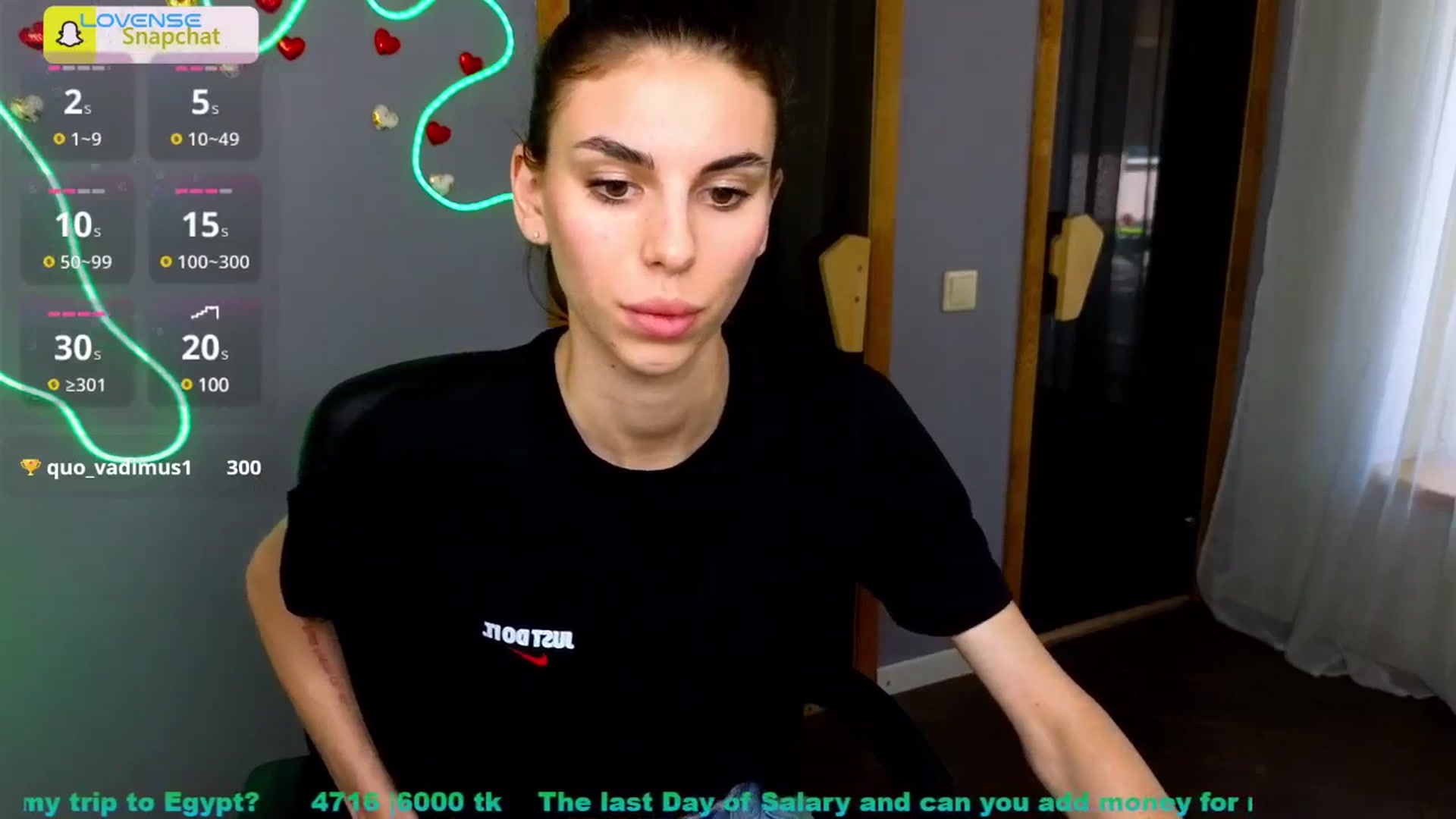 Gallery image thumbnail from Graceful_Doll's myfreecams stream on, 06/30/2025, 10:26 image 13 of 20