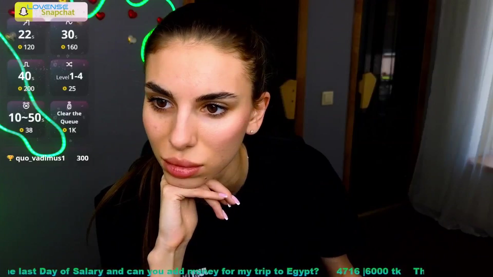 Gallery image thumbnail from Graceful_Doll's myfreecams stream on, 06/30/2025, 10:26 image 7 of 20