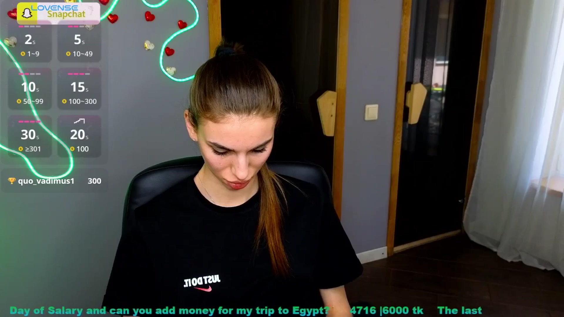 Gallery image thumbnail from Graceful_Doll's myfreecams stream on, 06/30/2025, 10:26 image 15 of 20