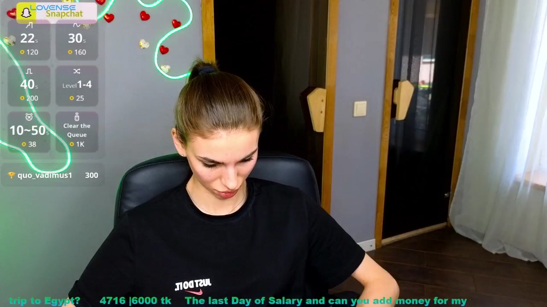 Gallery image thumbnail from Graceful_Doll's myfreecams stream on, 06/30/2025, 10:26 image 17 of 20