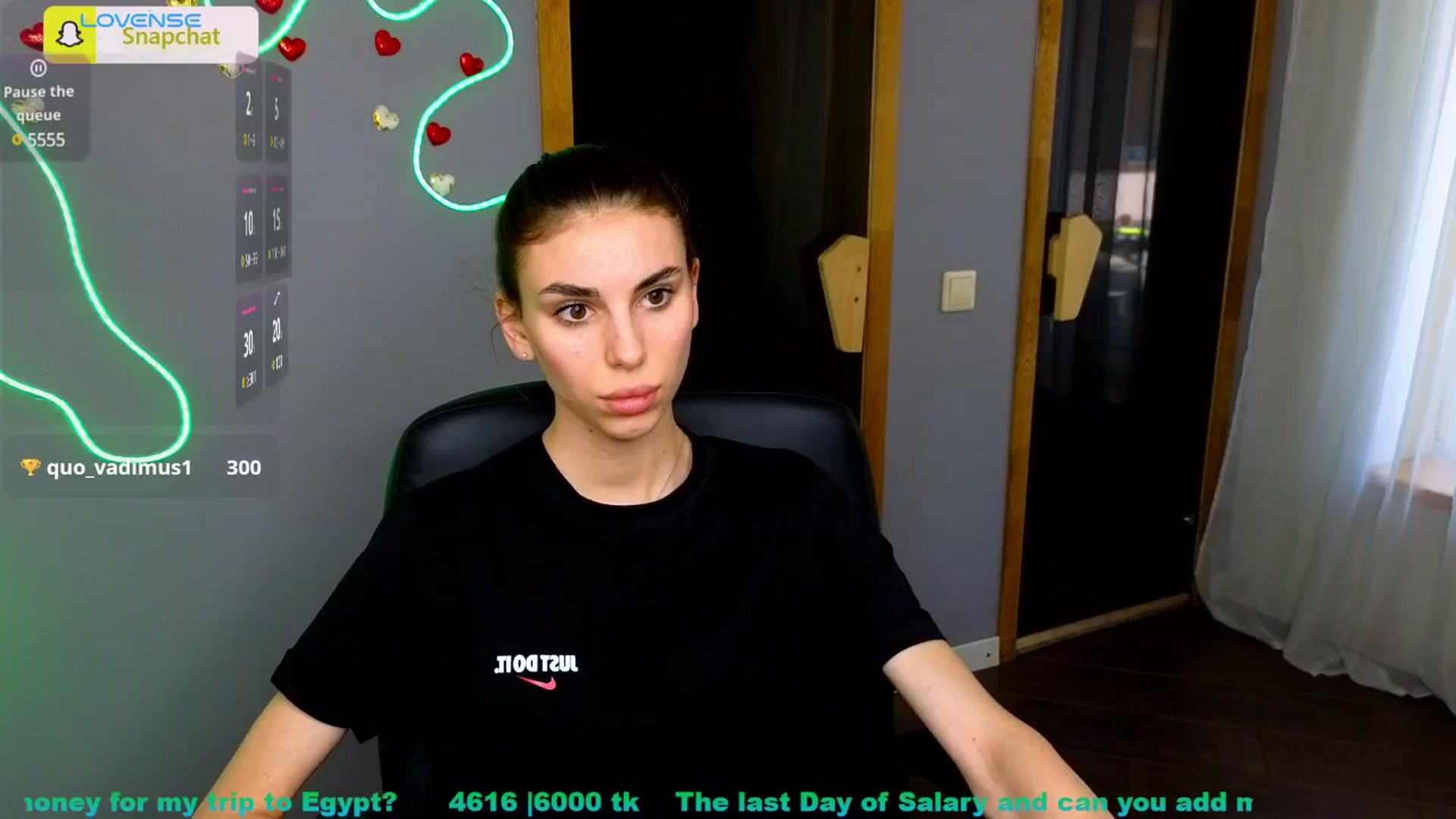 Gallery image thumbnail from Graceful_Doll's myfreecams stream on, 06/30/2025, 10:26 image 1 of 20