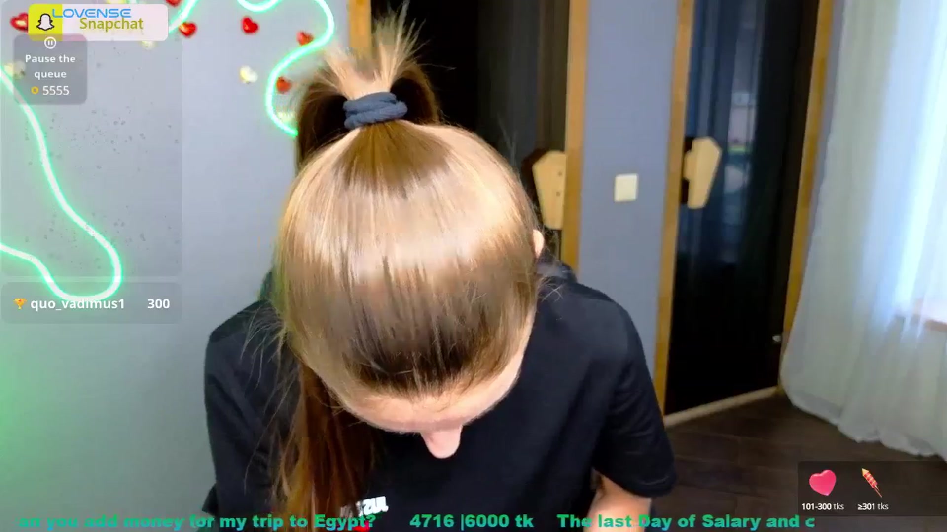 Gallery image thumbnail from Graceful_Doll's myfreecams stream on, 06/30/2025, 10:26 image 12 of 20