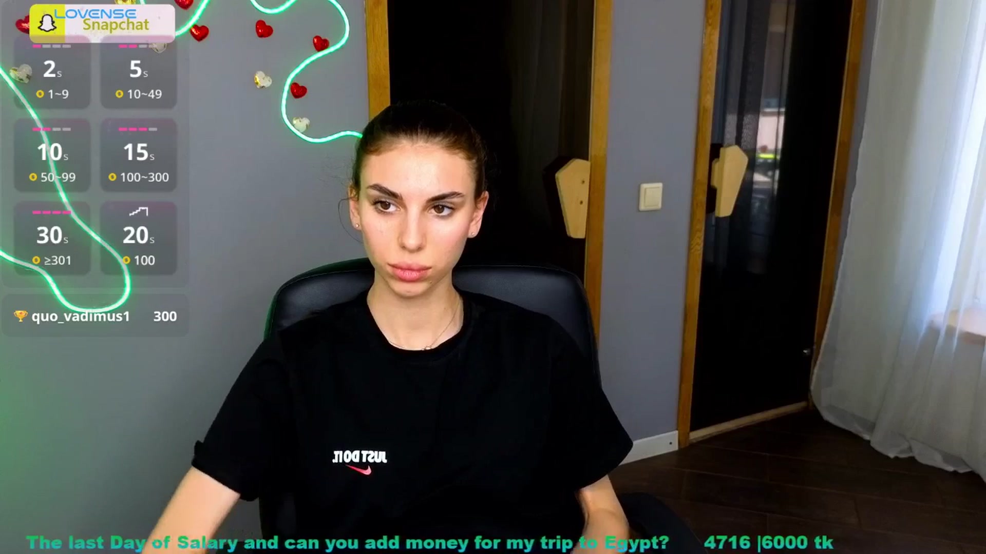 Gallery image thumbnail from Graceful_Doll's myfreecams stream on, 06/30/2025, 10:26 image 3 of 20