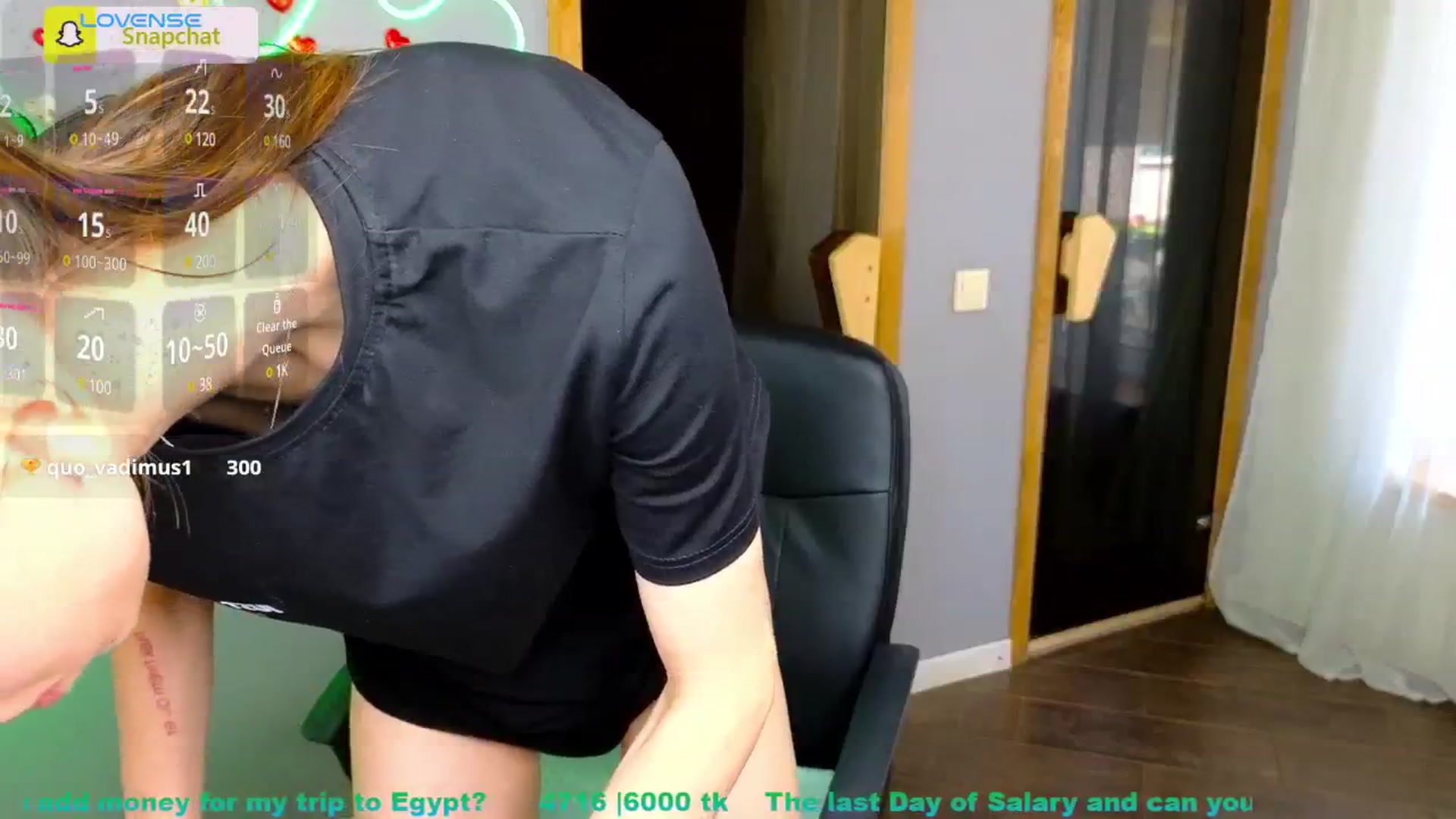Gallery image thumbnail from Graceful_Doll's myfreecams stream on, 06/30/2025, 10:26 image 20 of 20