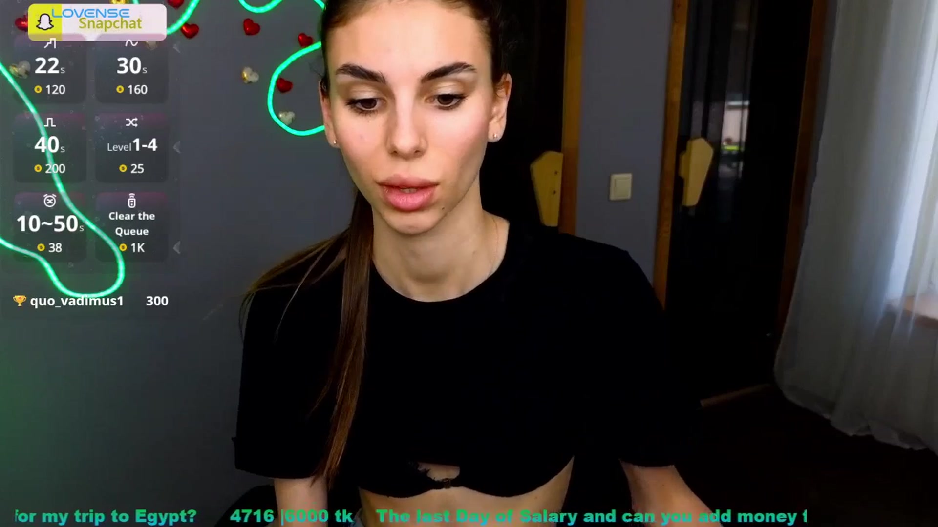 Gallery image thumbnail from Graceful_Doll's myfreecams stream on, 06/30/2025, 10:26 image 9 of 20