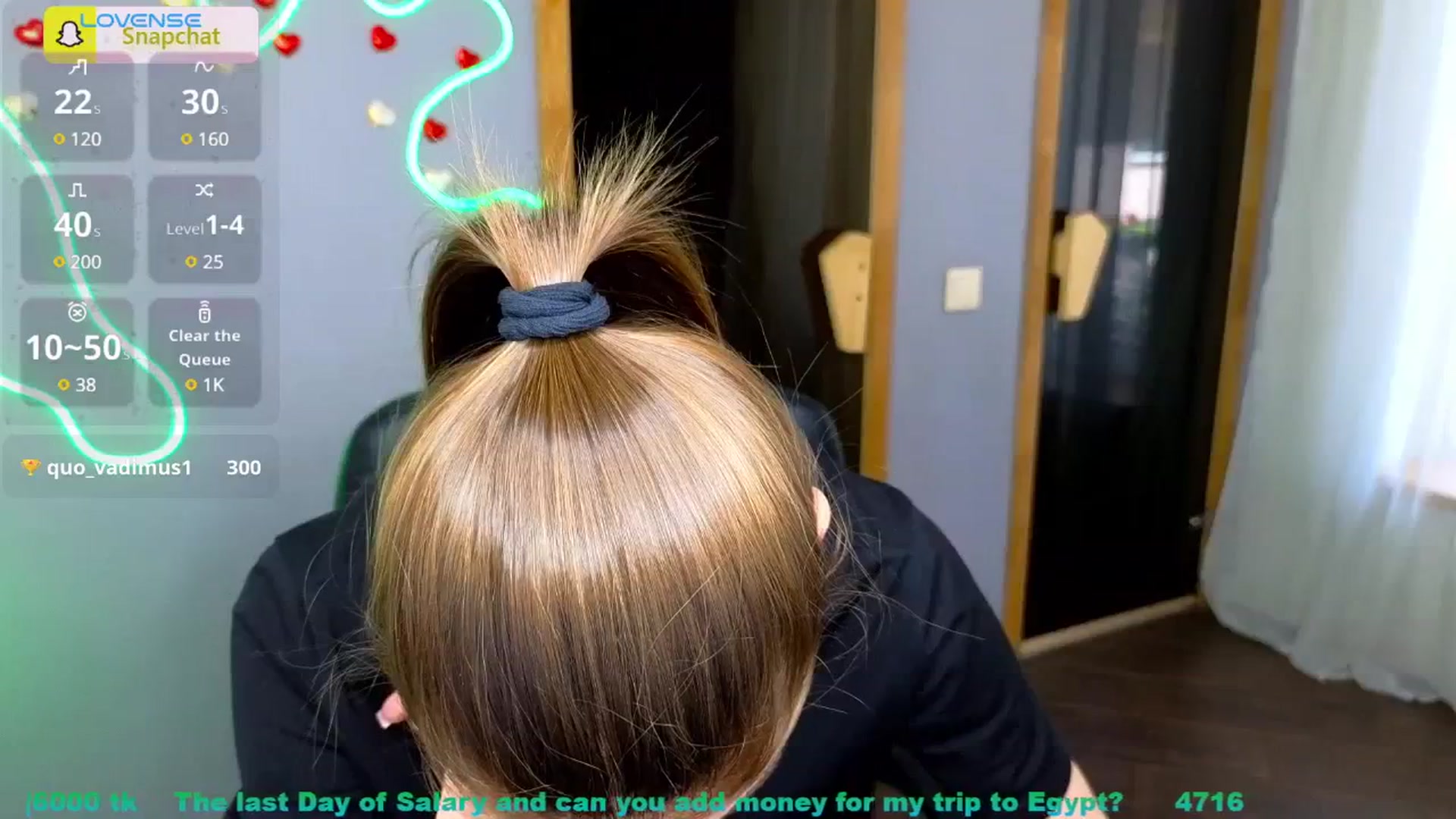 Gallery image thumbnail from Graceful_Doll's myfreecams stream on, 06/30/2025, 10:26 image 18 of 20