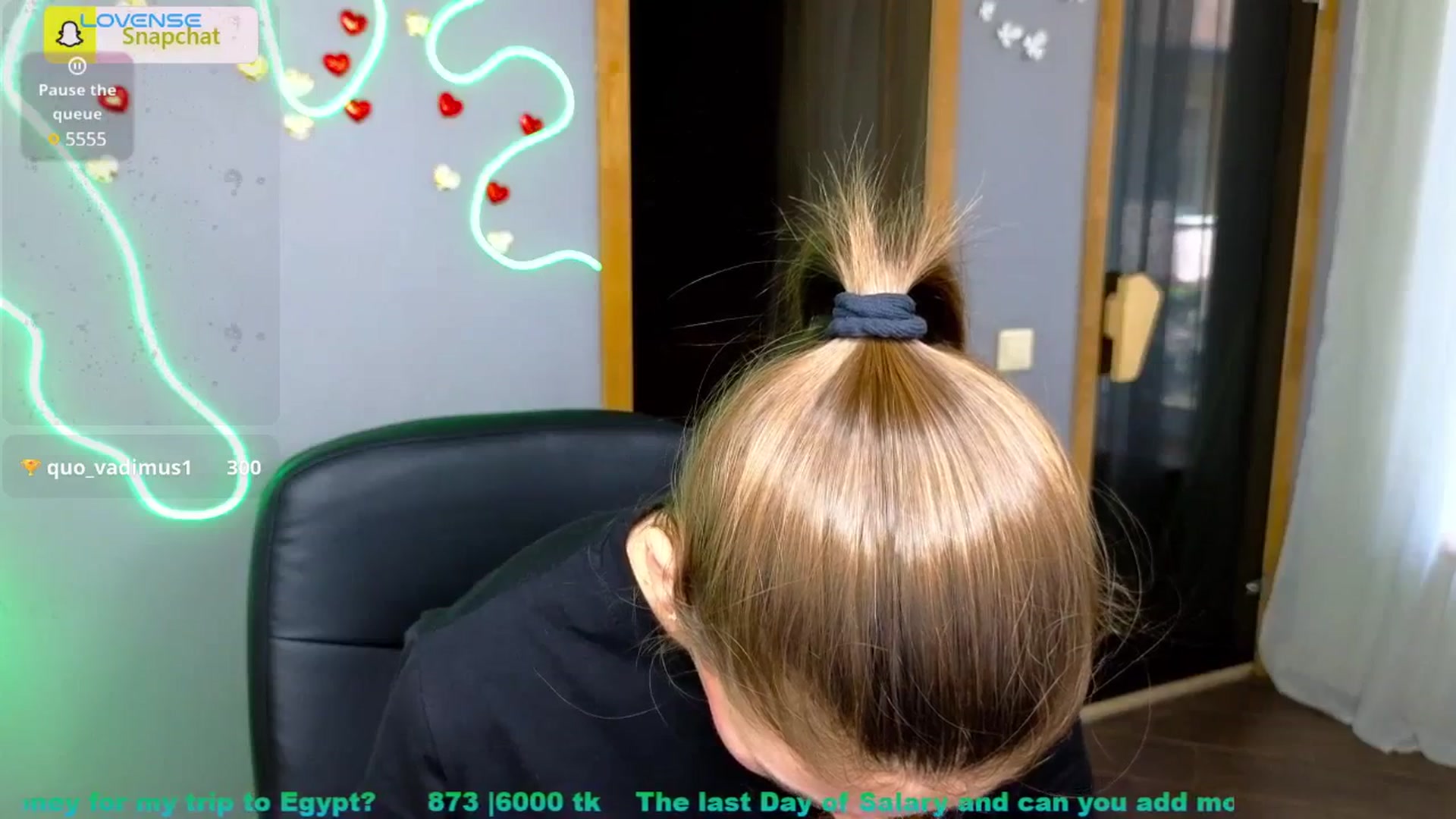 Gallery image thumbnail from Graceful_Doll's myfreecams stream on, 06/30/2025, 10:57 image 14 of 20