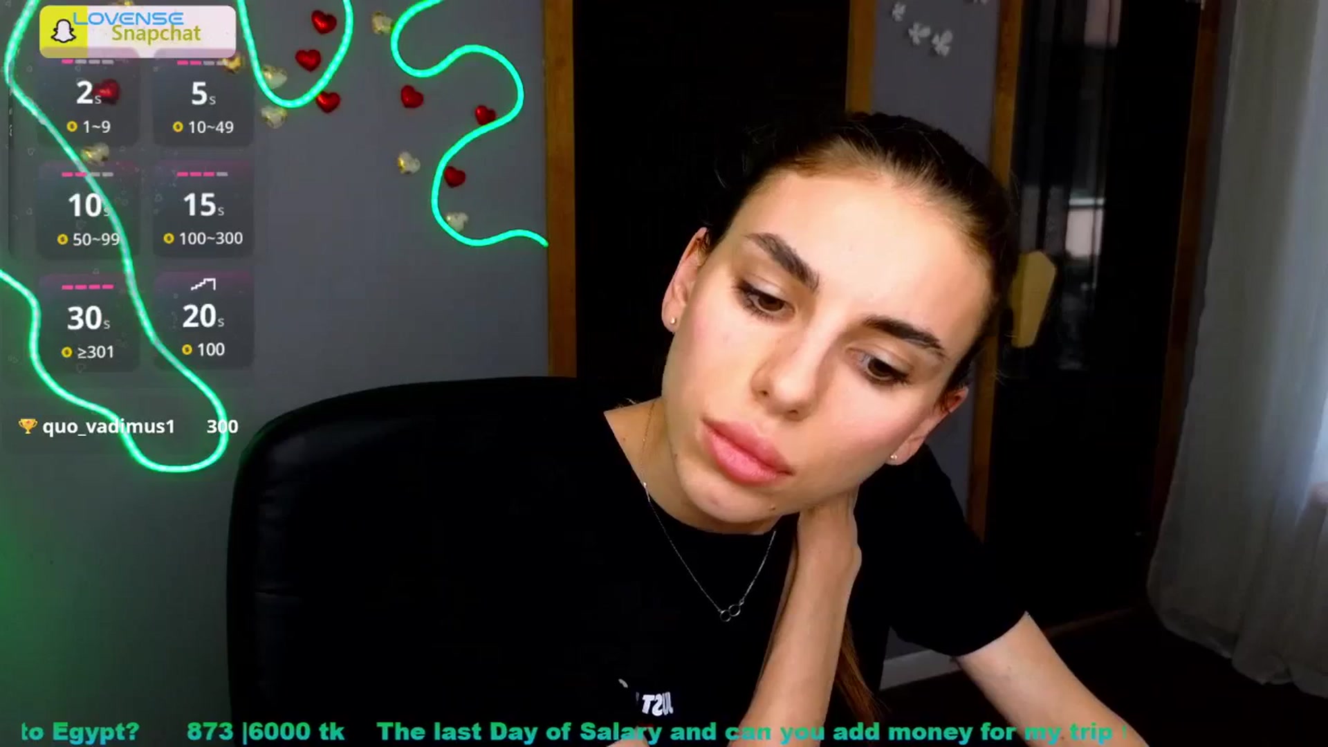 Gallery image thumbnail from Graceful_Doll's myfreecams stream on, 06/30/2025, 10:57 image 15 of 20