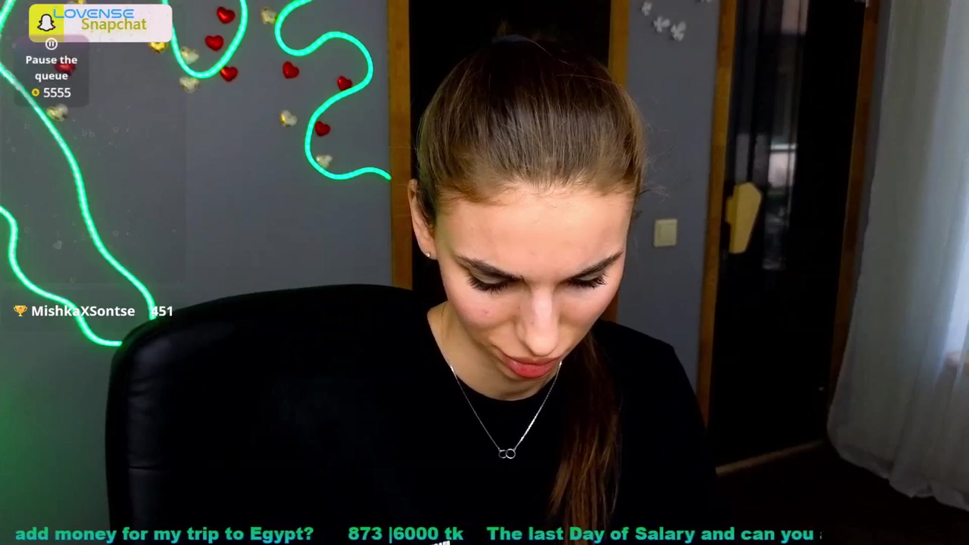 Gallery image thumbnail from Graceful_Doll's myfreecams stream on, 06/30/2025, 10:57 image 19 of 20