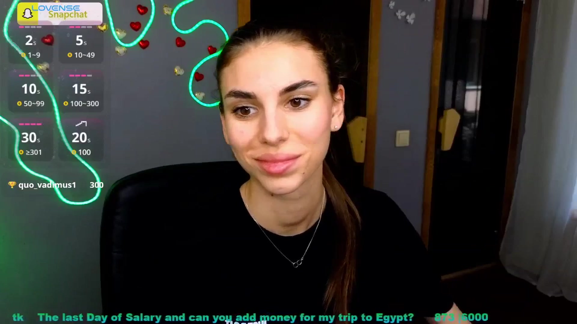 Gallery image thumbnail from Graceful_Doll's myfreecams stream on, 06/30/2025, 10:57 image 11 of 20