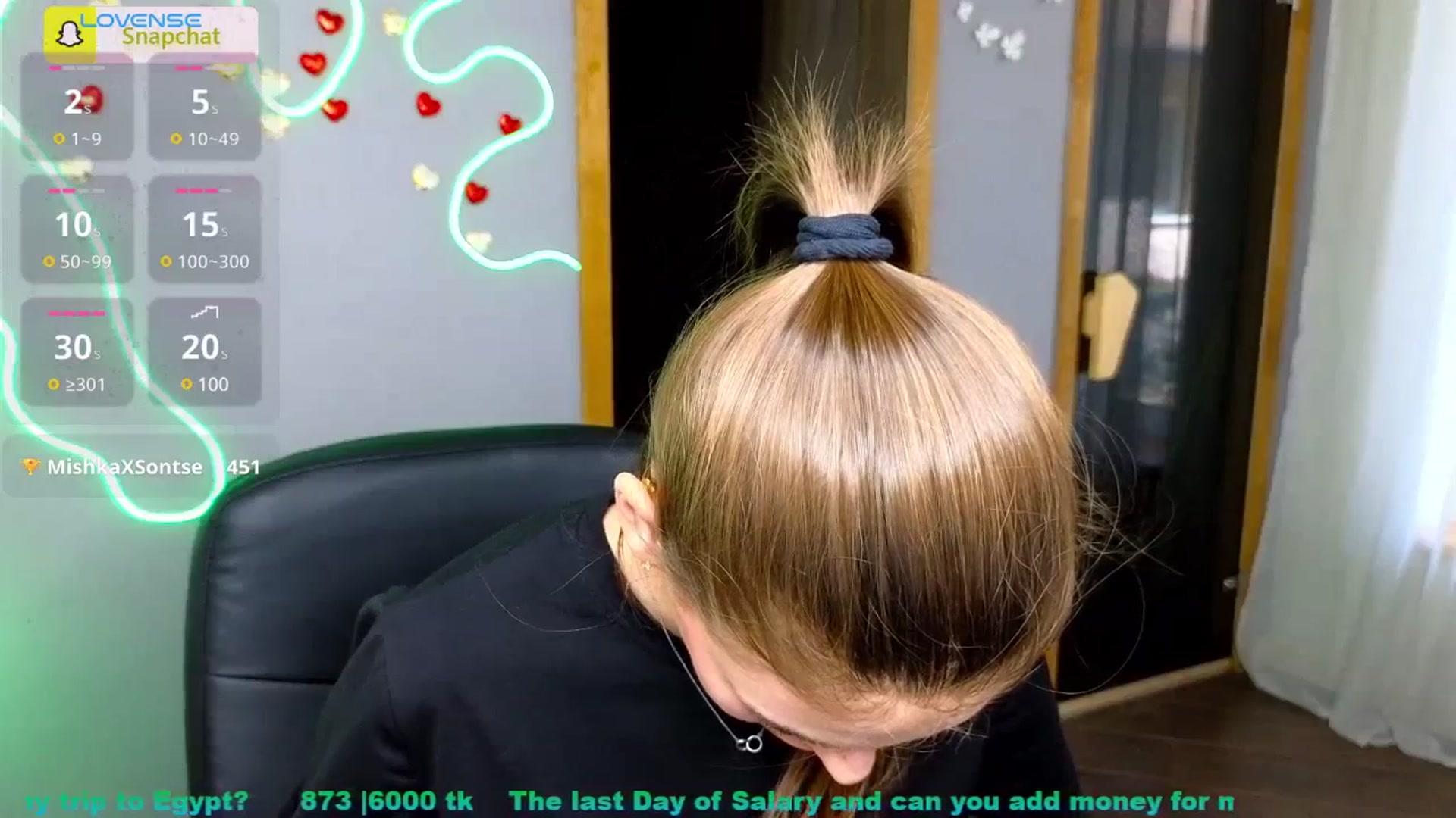 Gallery image thumbnail from Graceful_Doll's myfreecams stream on, 06/30/2025, 10:57 image 20 of 20