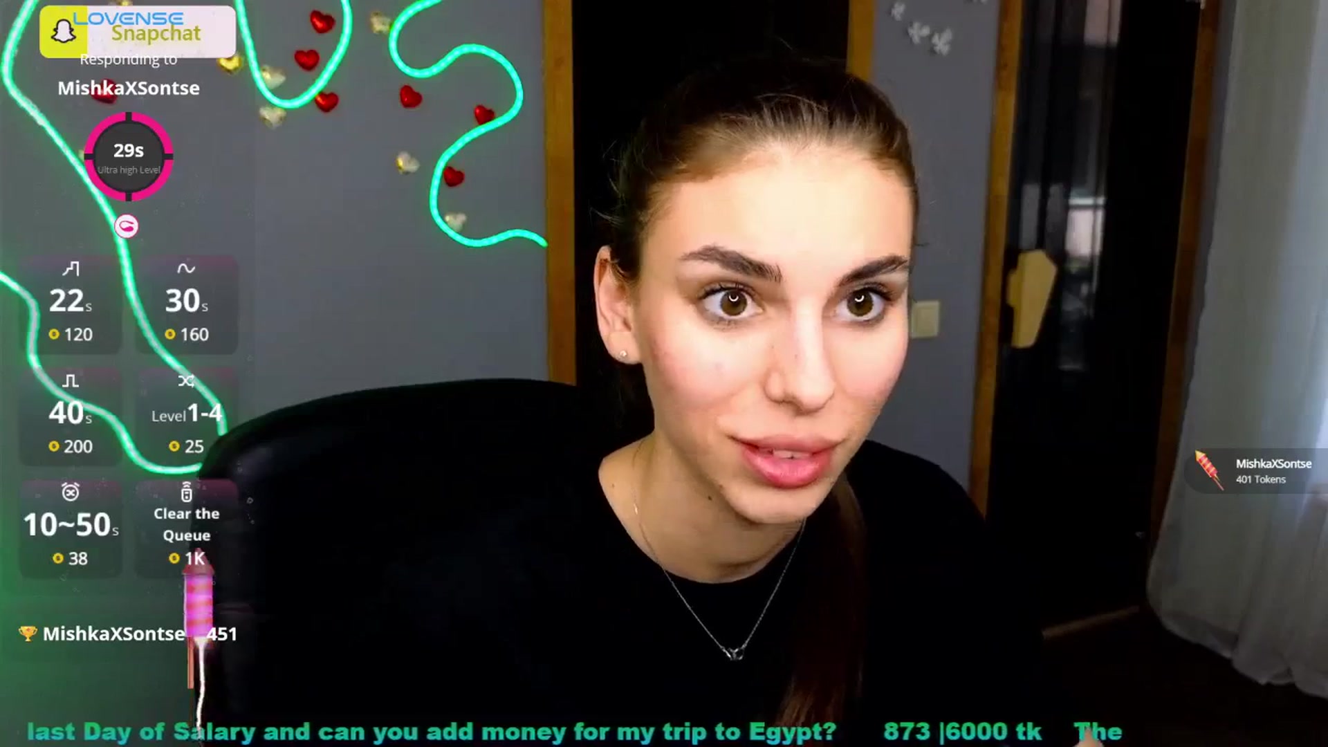 Gallery image thumbnail from Graceful_Doll's myfreecams stream on, 06/30/2025, 10:57 image 17 of 20