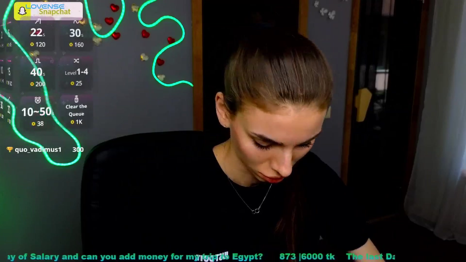 Gallery image thumbnail from Graceful_Doll's myfreecams stream on, 06/30/2025, 10:57 image 12 of 20