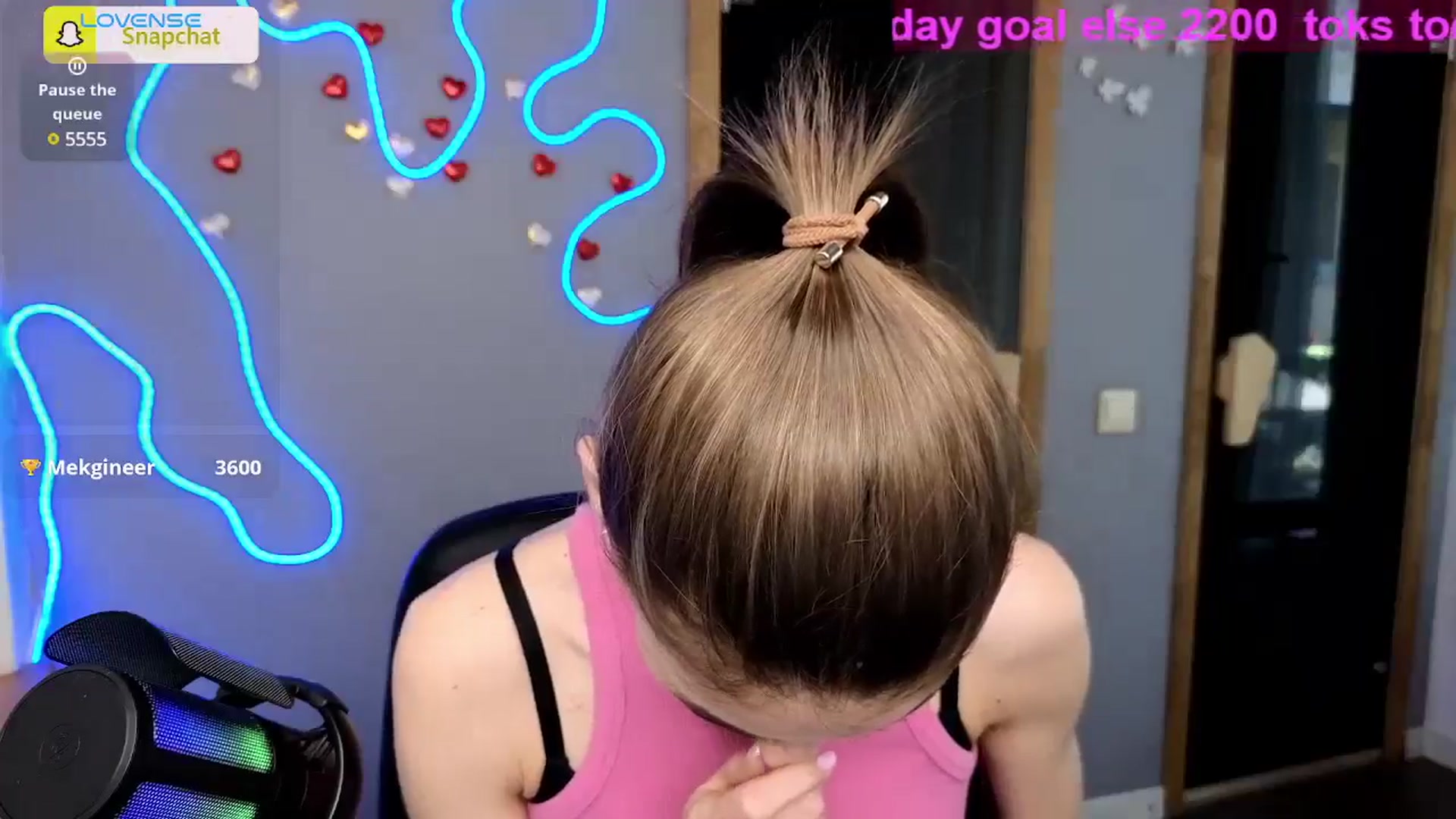 Gallery image thumbnail from Graceful_Doll's myfreecams stream on, 07/02/2025, 08:10 image 5 of 20