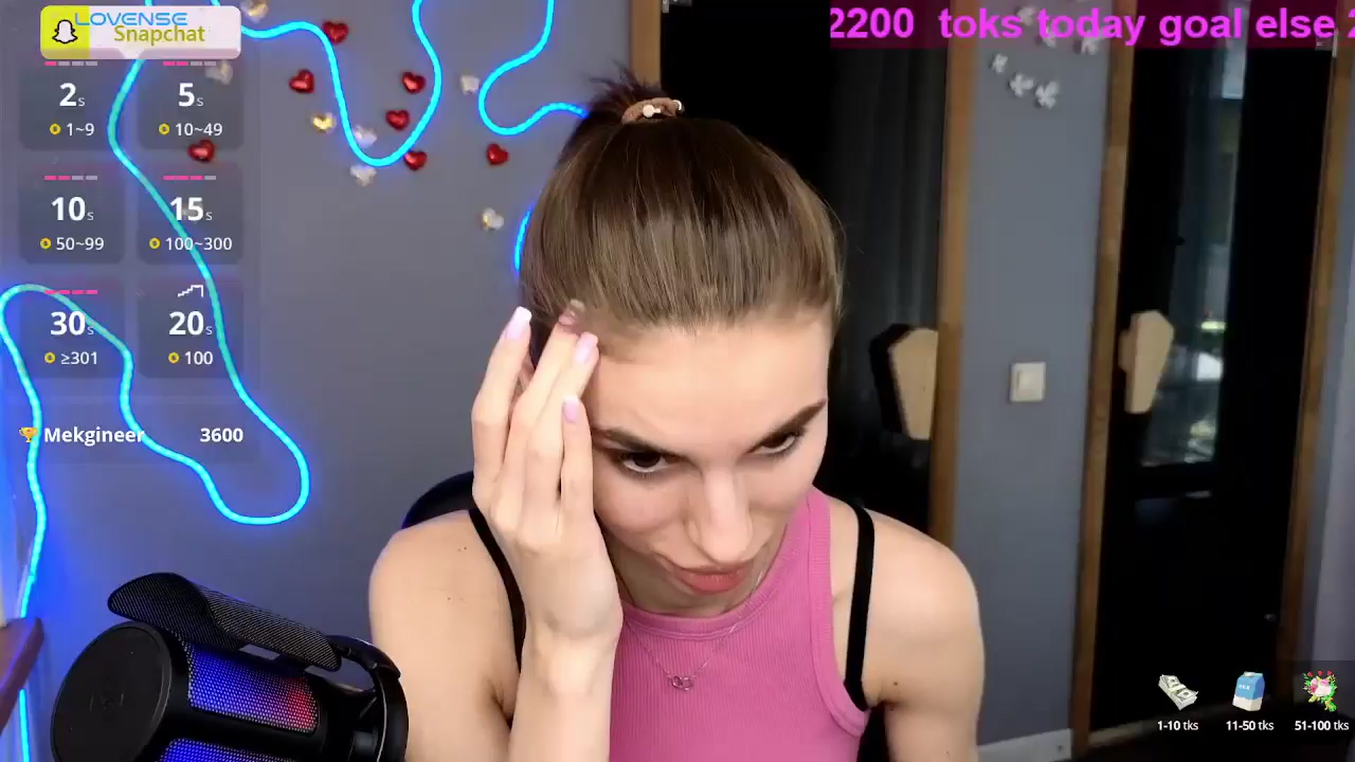 Gallery image thumbnail from Graceful_Doll's myfreecams stream on, 07/02/2025, 08:10 image 1 of 20