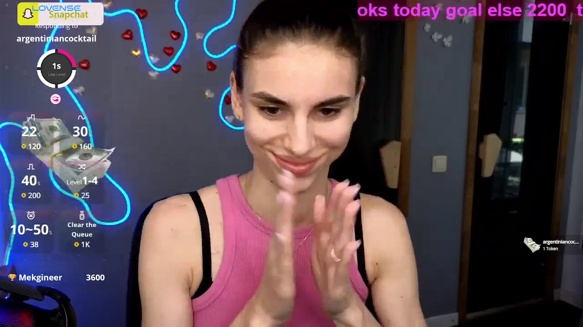 Gallery image thumbnail from Graceful_Doll's myfreecams stream on, 07/02/2025, 08:10 image 11 of 20