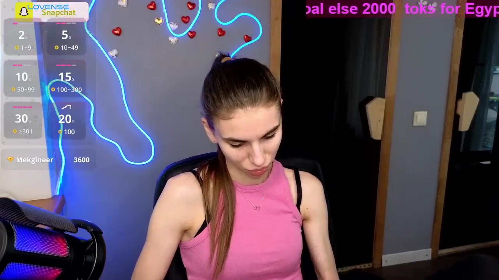 Gallery image thumbnail from Graceful_Doll's myfreecams stream on, 07/02/2025, 10:01 image 7 of 20
