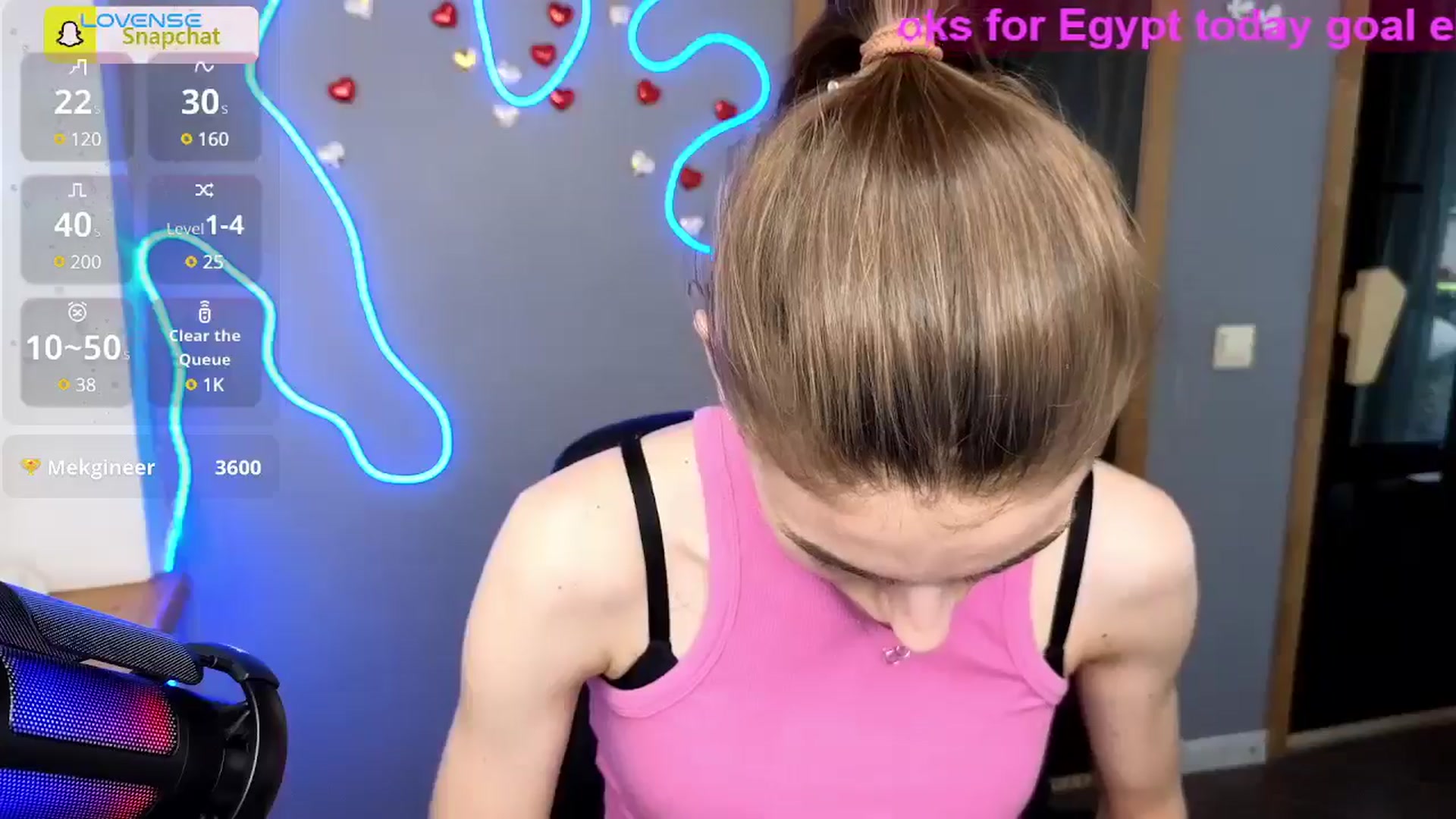 Gallery image thumbnail from Graceful_Doll's myfreecams stream on, 07/02/2025, 10:01 image 13 of 20