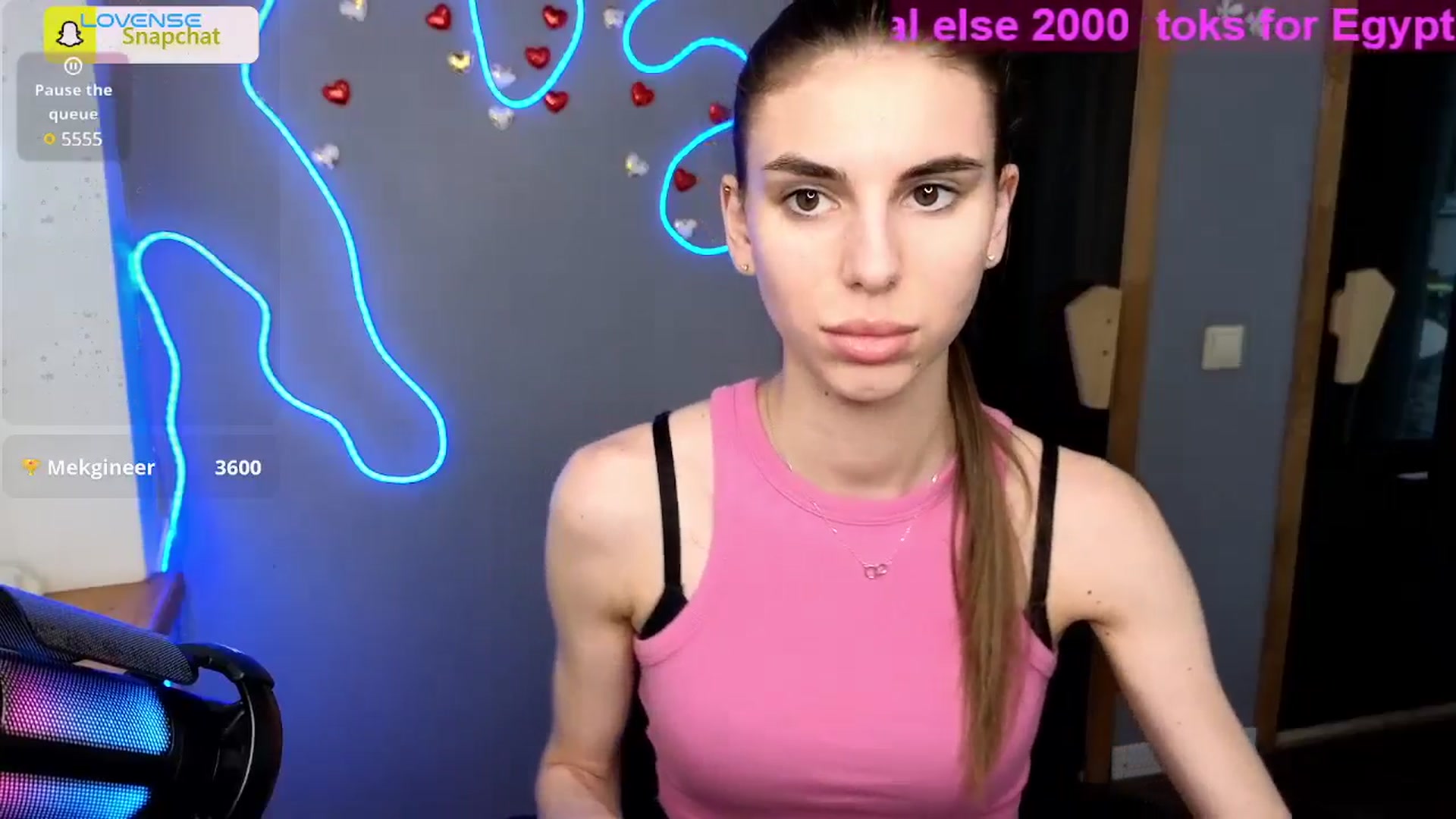 Gallery image thumbnail from Graceful_Doll's myfreecams stream on, 07/02/2025, 10:27 image 4 of 20