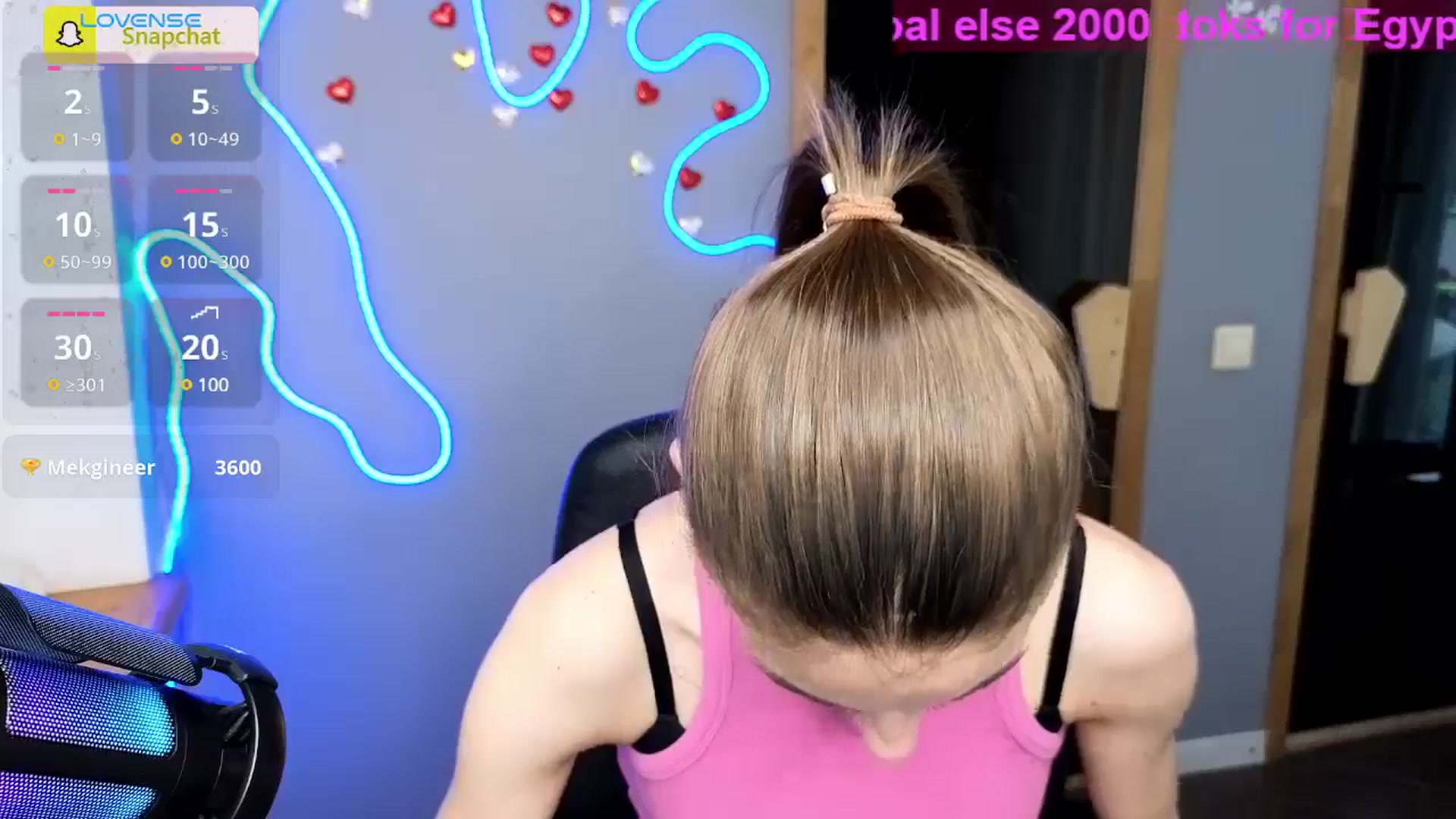 Gallery image thumbnail from Graceful_Doll's myfreecams stream on, 07/02/2025, 10:27 image 10 of 20