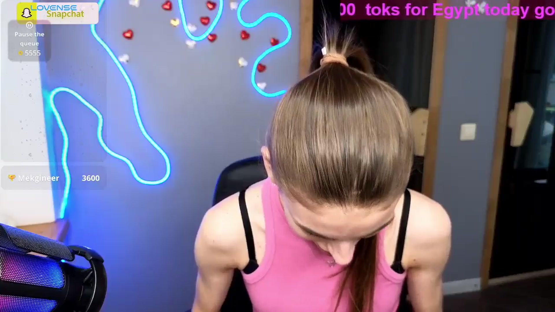 Gallery image thumbnail from Graceful_Doll's myfreecams stream on, 07/02/2025, 10:27 image 6 of 20