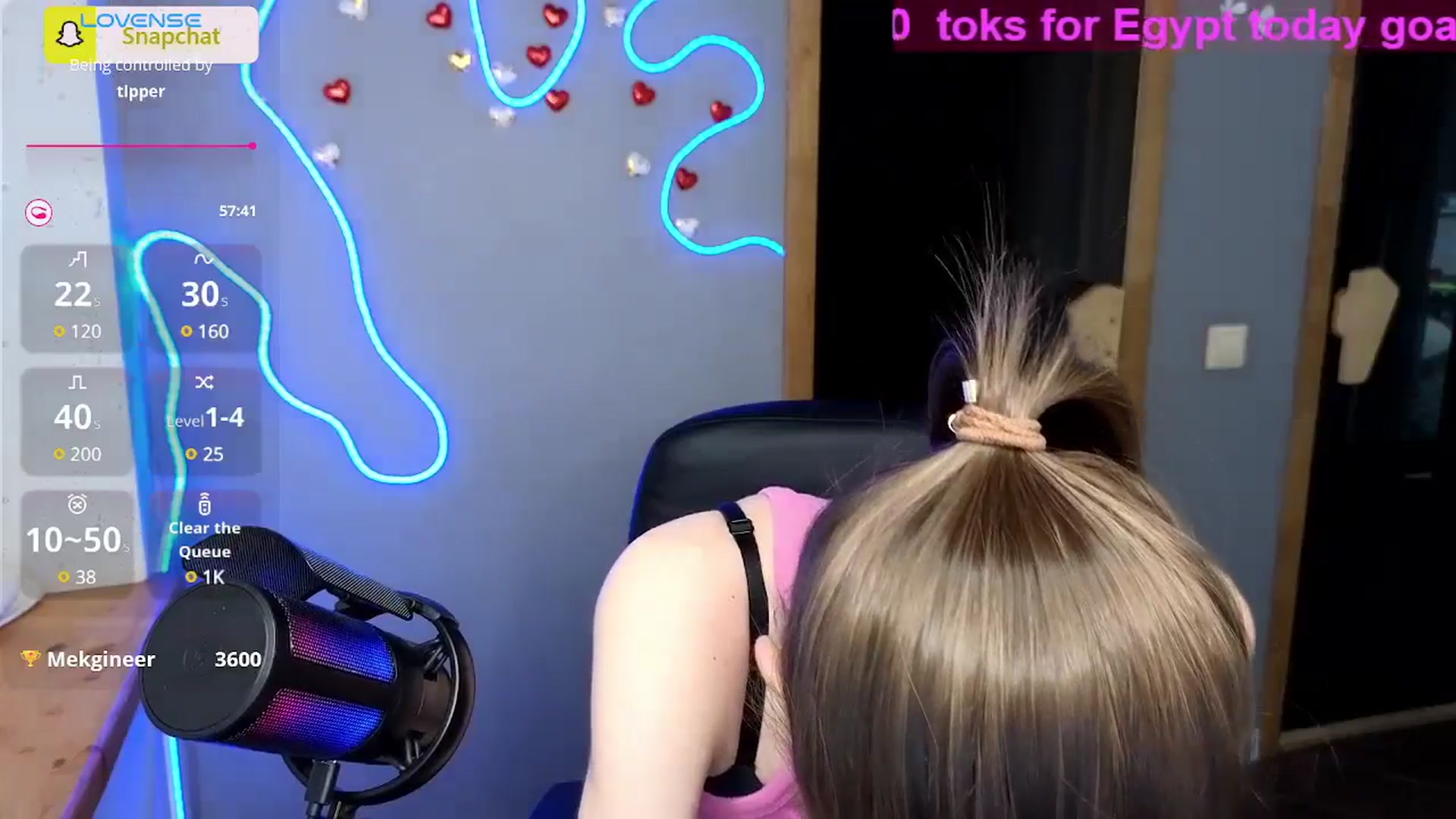 Gallery image thumbnail from Graceful_Doll's myfreecams stream on, 07/02/2025, 10:27 image 20 of 20