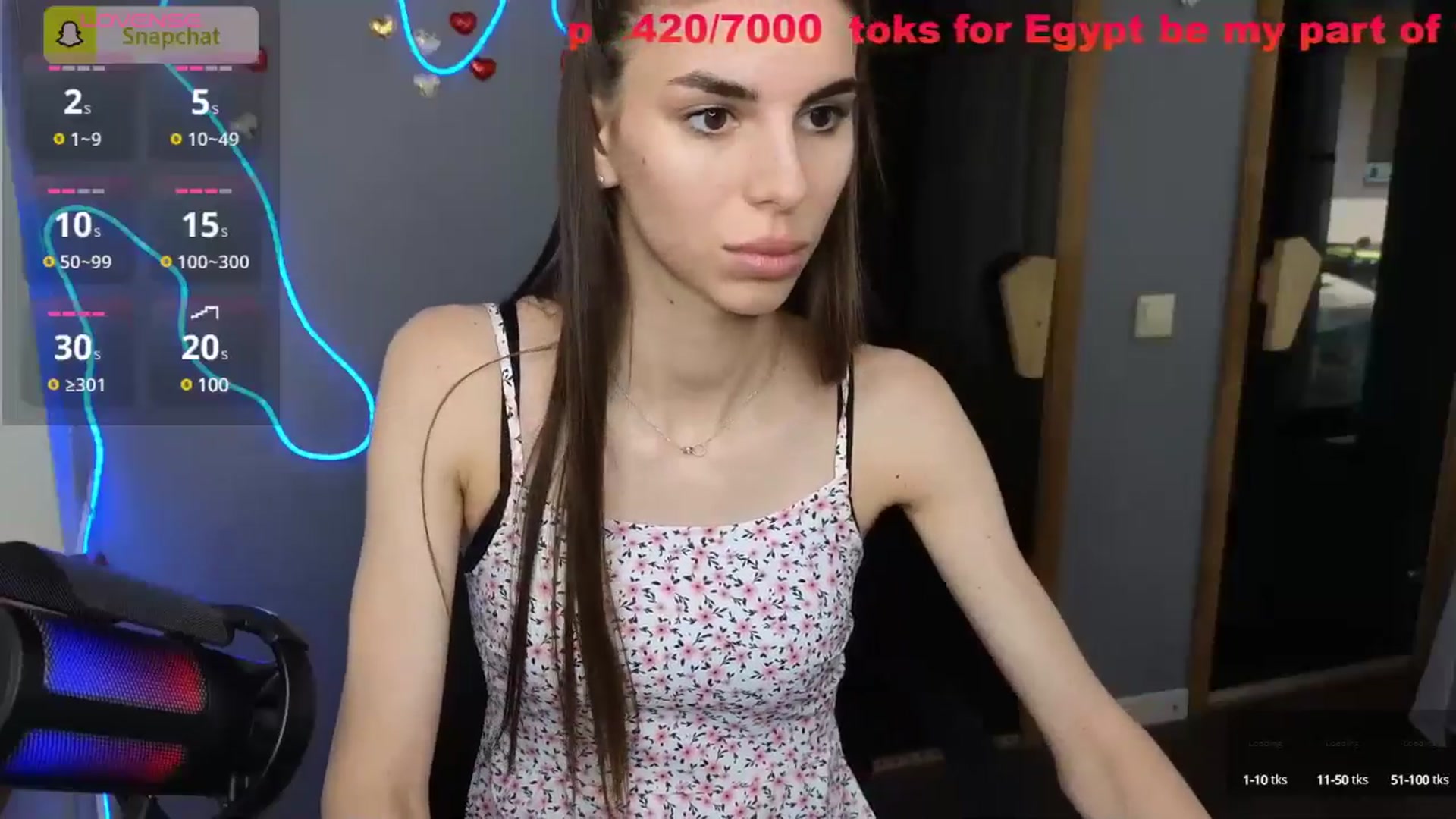 Gallery image thumbnail from Graceful_Doll's myfreecams stream on, 07/05/2025, 09:04 image 4 of 20