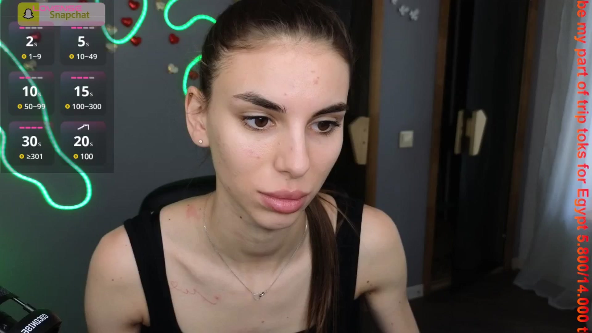 Gallery image thumbnail from Graceful_Doll's myfreecams stream on, 07/08/2025, 07:59 image 6 of 20