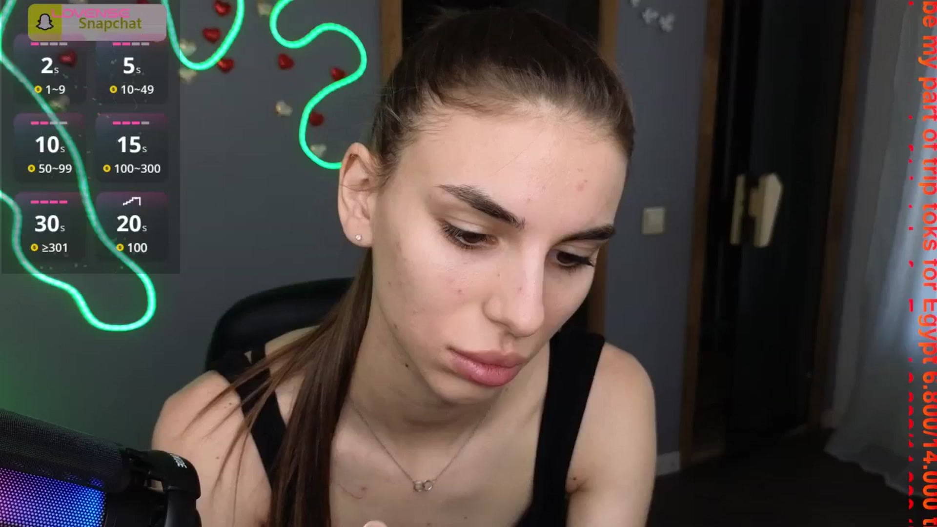 Gallery image thumbnail from Graceful_Doll's myfreecams stream on, 07/08/2025, 07:59 image 12 of 20