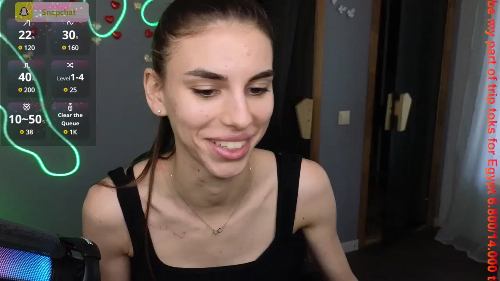 Gallery image thumbnail from Graceful_Doll's myfreecams stream on, 07/08/2025, 07:59 image 15 of 20
