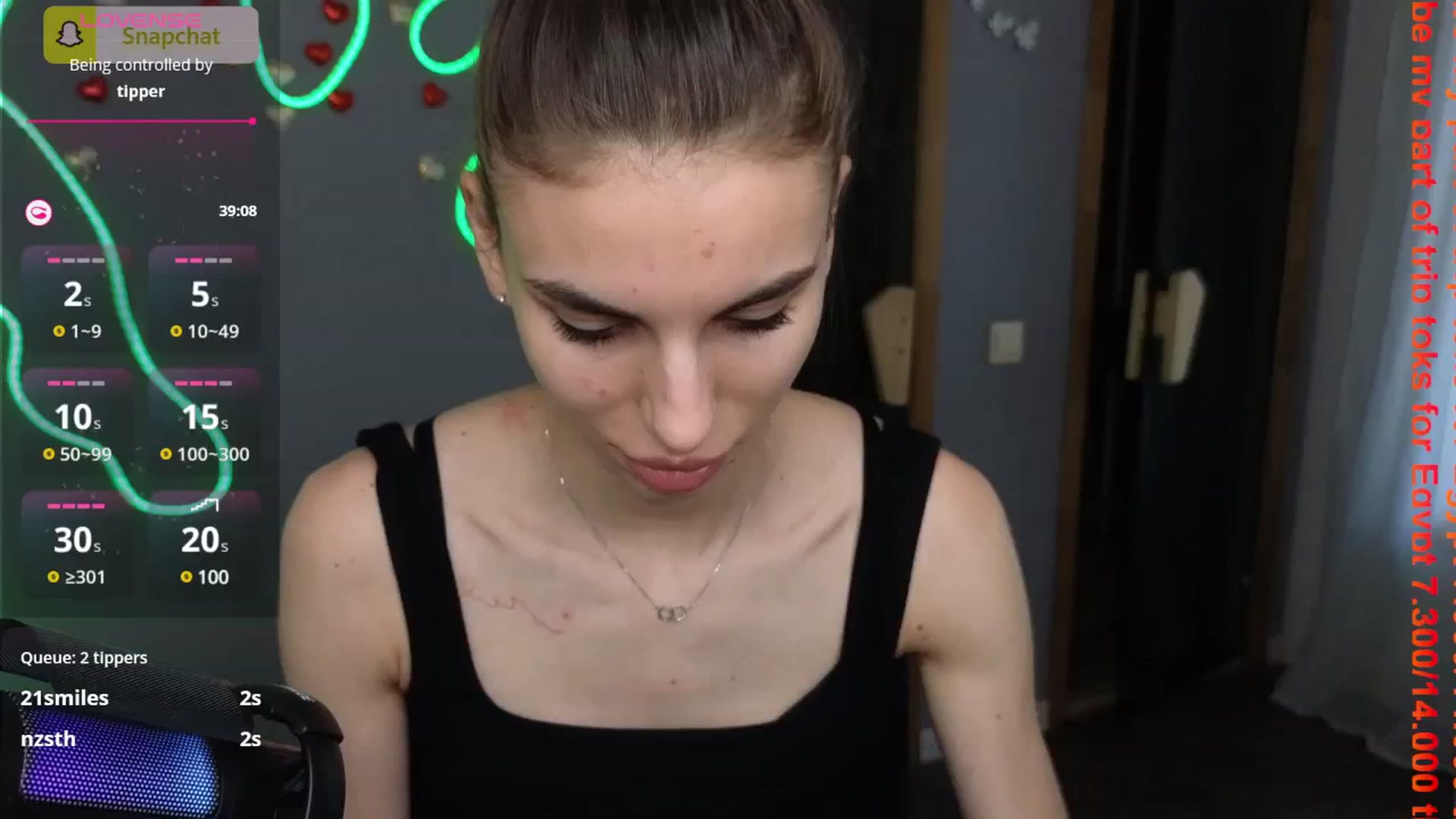 Gallery image thumbnail from Graceful_Doll's myfreecams stream on, 07/08/2025, 07:59 image 20 of 20