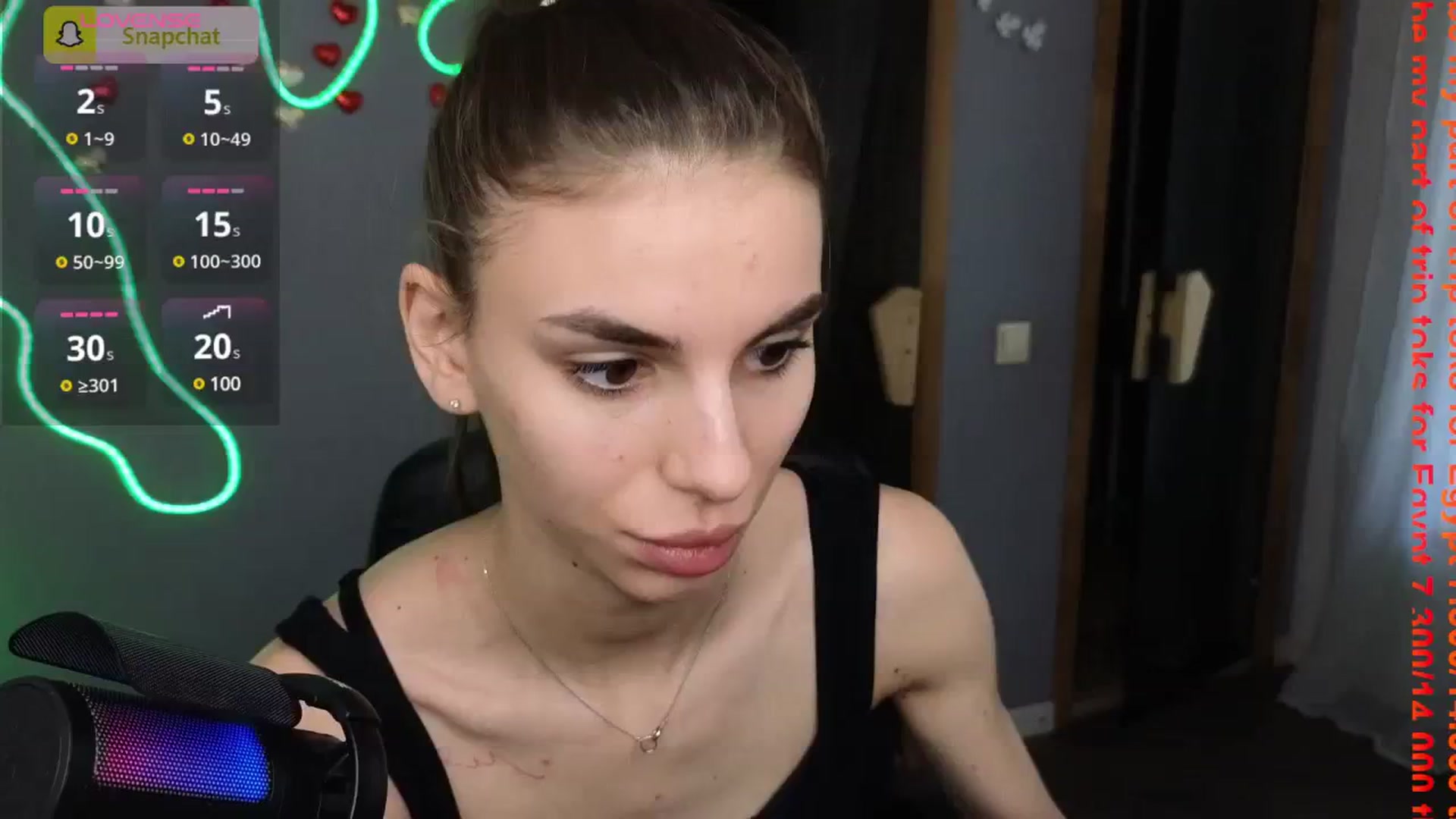 Gallery image thumbnail from Graceful_Doll's myfreecams stream on, 07/08/2025, 07:59 image 18 of 20