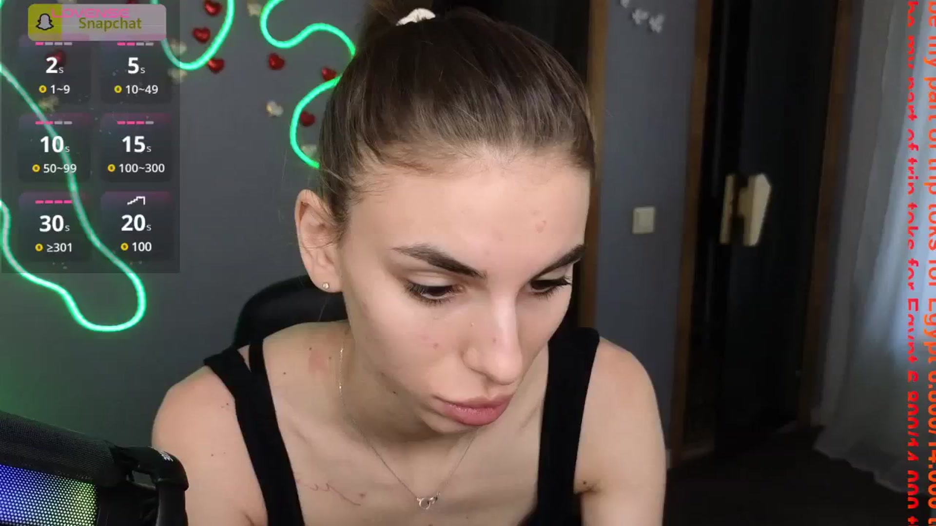 Gallery image thumbnail from Graceful_Doll's myfreecams stream on, 07/08/2025, 07:59 image 16 of 20