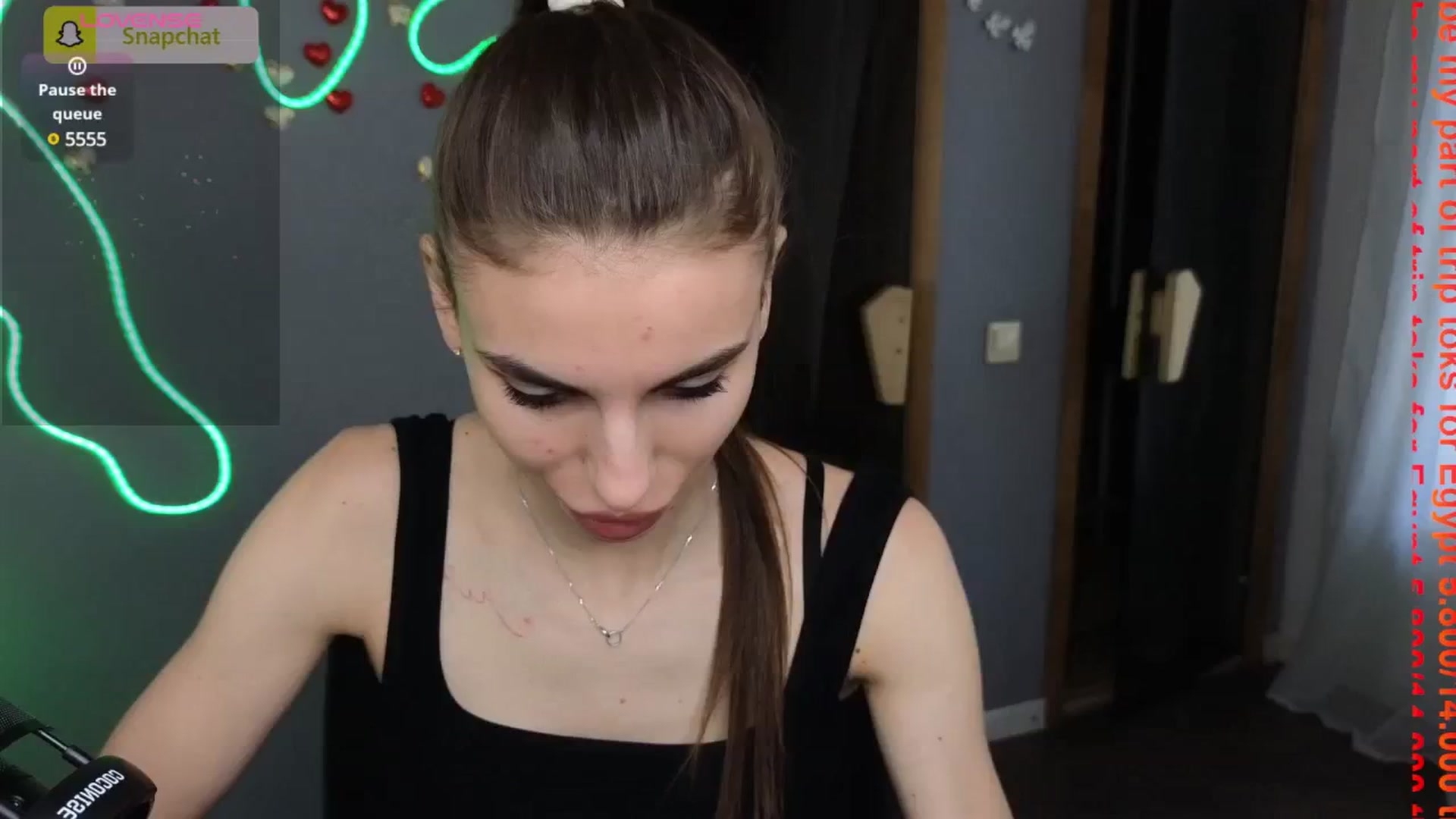 Gallery image thumbnail from Graceful_Doll's myfreecams stream on, 07/08/2025, 07:59 image 5 of 20