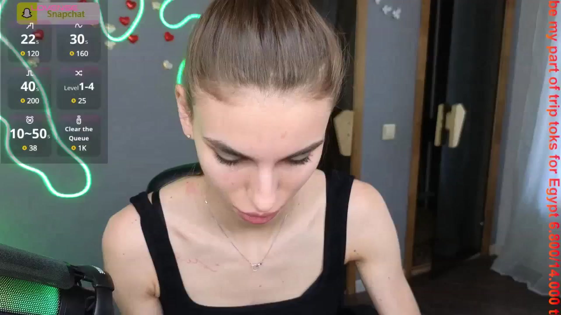 Gallery image thumbnail from Graceful_Doll's myfreecams stream on, 07/08/2025, 07:59 image 17 of 20