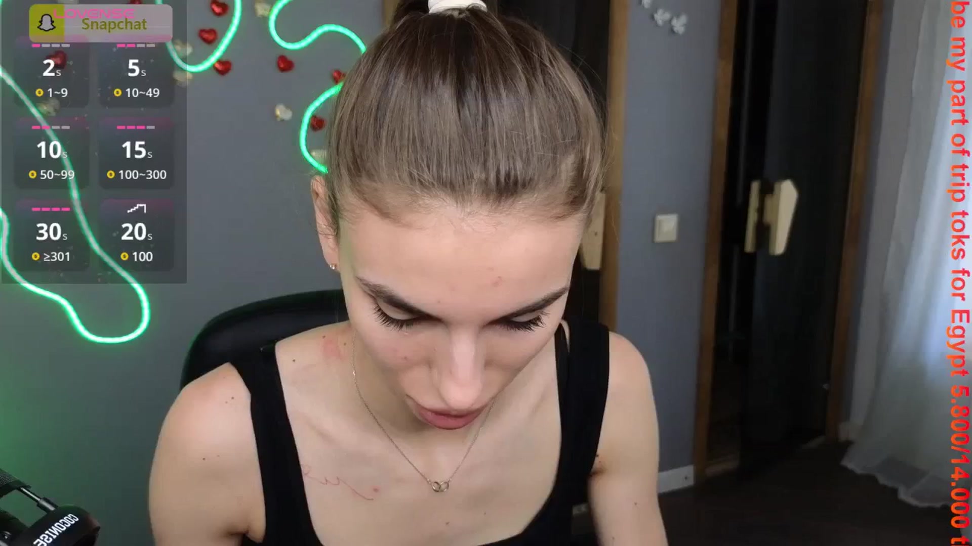 Gallery image thumbnail from Graceful_Doll's myfreecams stream on, 07/08/2025, 07:59 image 8 of 20