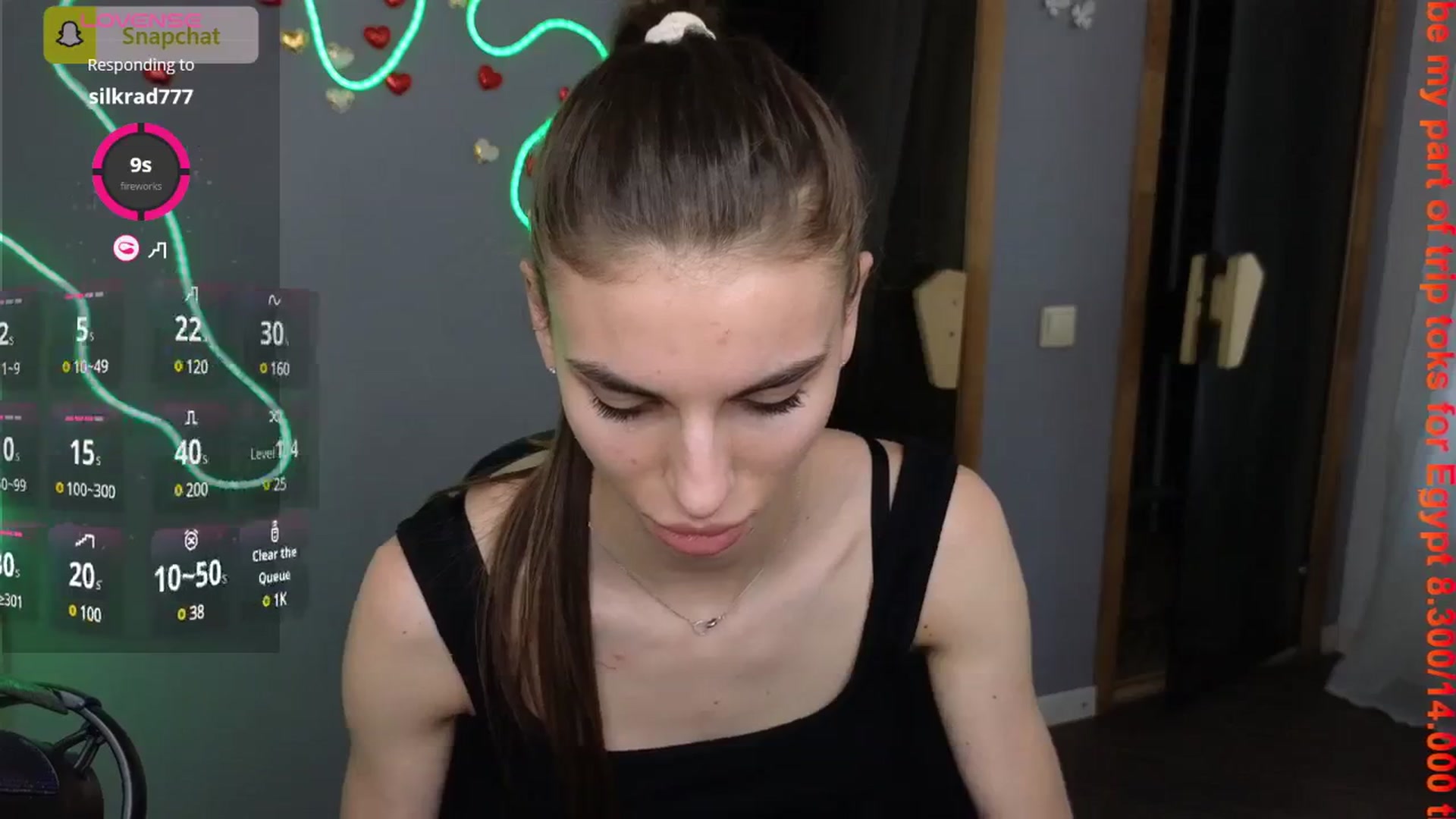 Gallery image thumbnail from Graceful_Doll's myfreecams stream on, 07/08/2025, 10:22 image 11 of 20