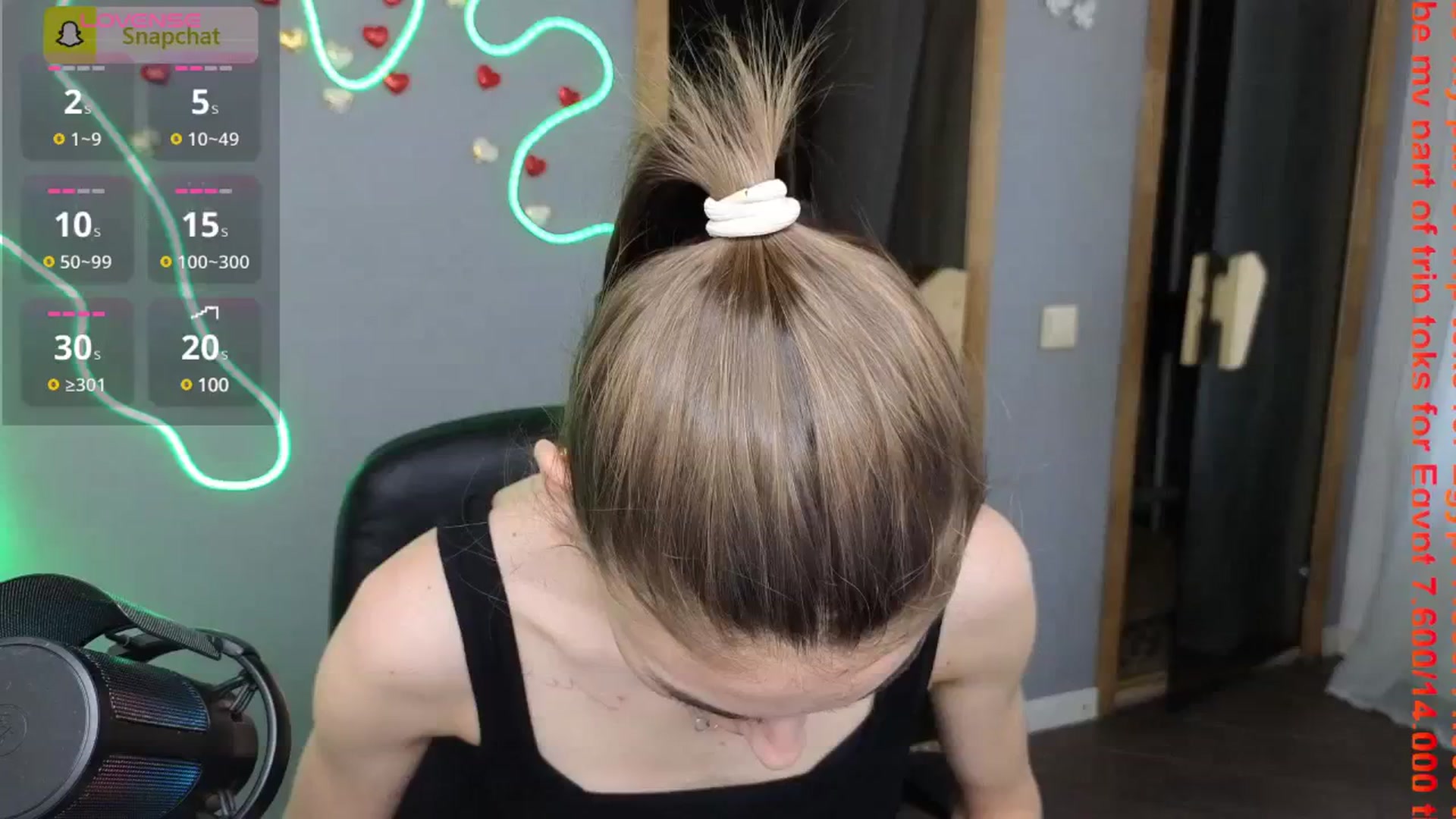 Gallery image thumbnail from Graceful_Doll's myfreecams stream on, 07/08/2025, 10:22 image 4 of 20