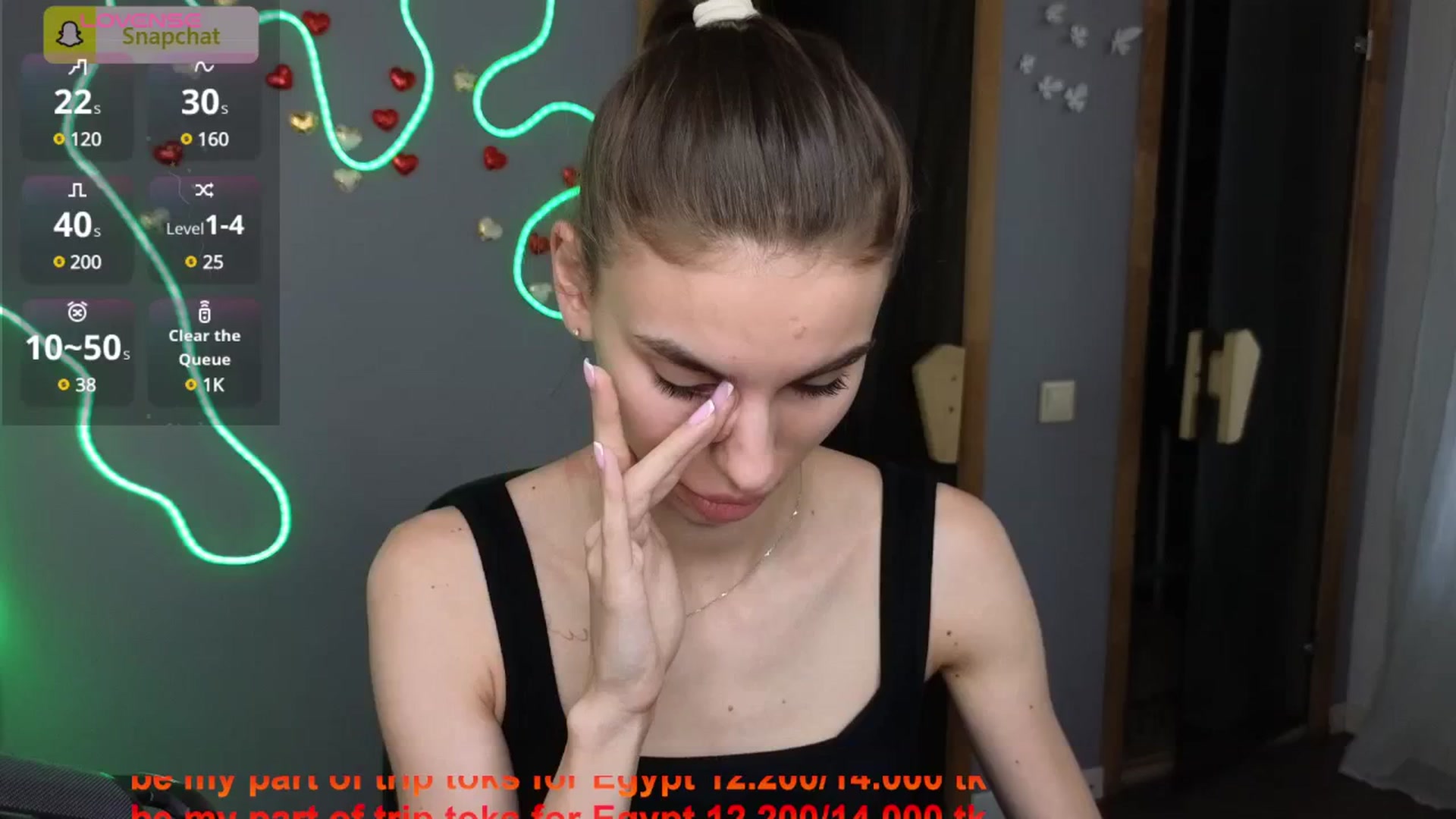 Gallery image thumbnail from Graceful_Doll's myfreecams stream on, 07/08/2025, 11:25 image 13 of 20
