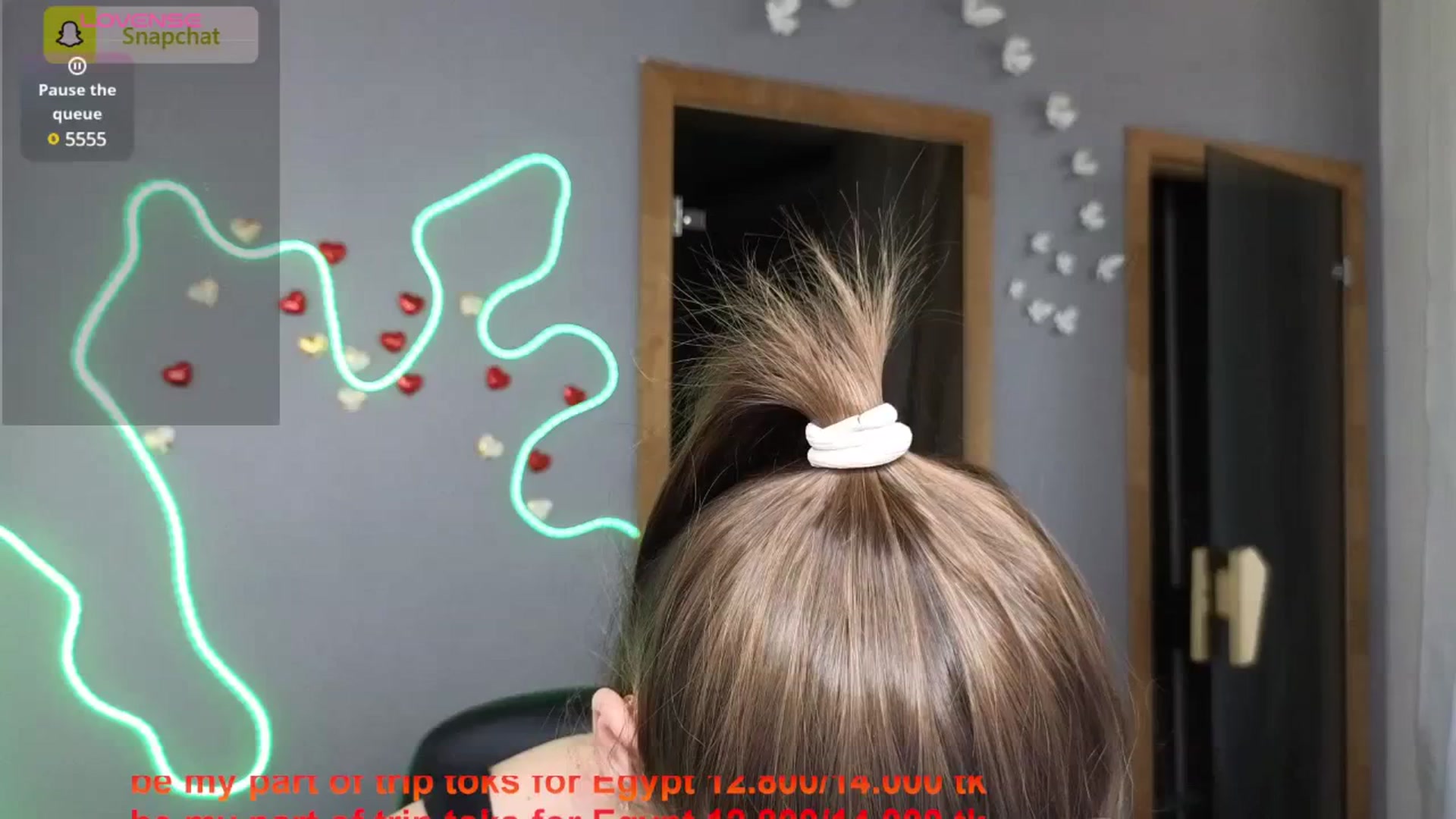 Gallery image thumbnail from Graceful_Doll's myfreecams stream on, 07/08/2025, 11:25 image 15 of 20