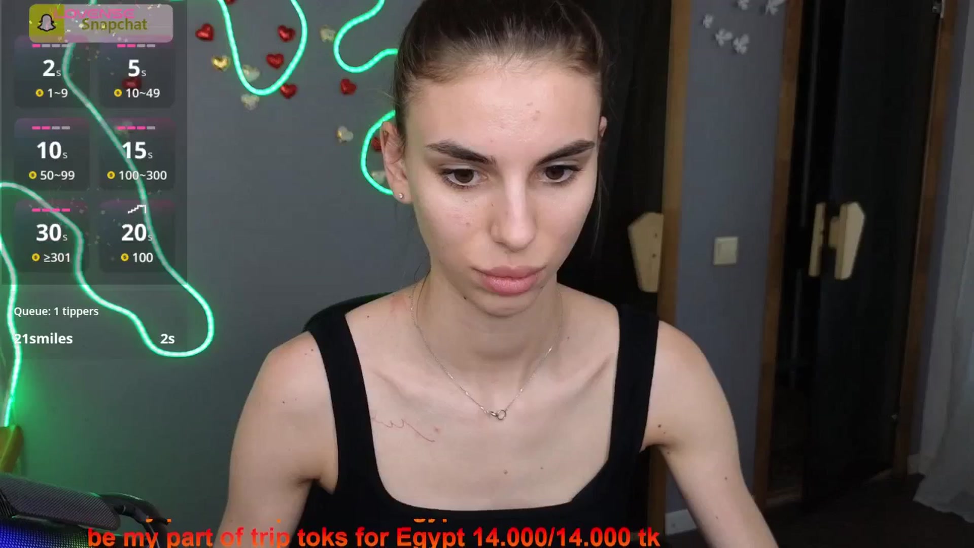Gallery image thumbnail from Graceful_Doll's myfreecams stream on, 07/08/2025, 11:25 image 19 of 20