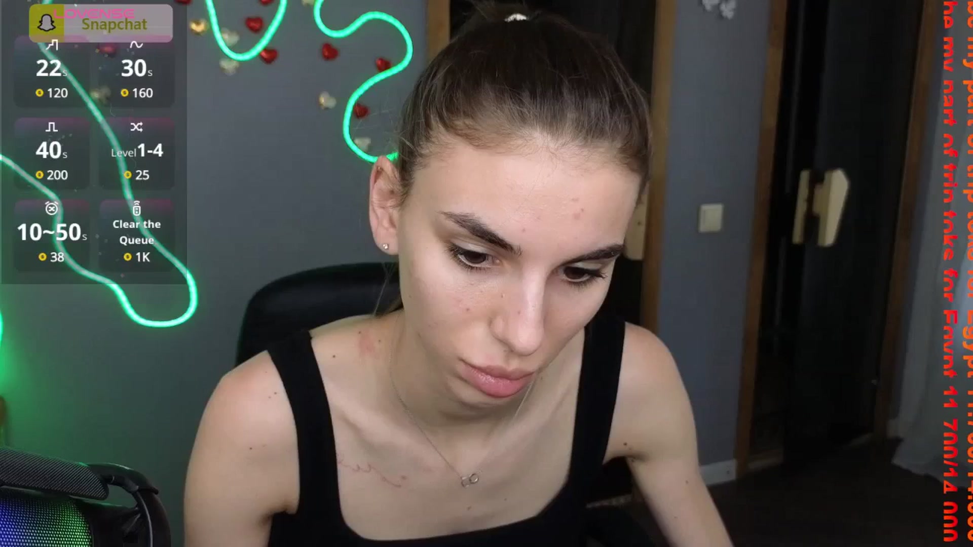 Gallery image thumbnail from Graceful_Doll's myfreecams stream on, 07/08/2025, 11:25 image 4 of 20