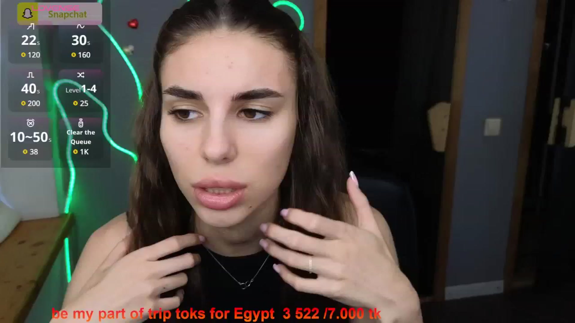 Gallery image thumbnail from Graceful_Doll's myfreecams stream on, 07/09/2025, 08:01 image 19 of 20