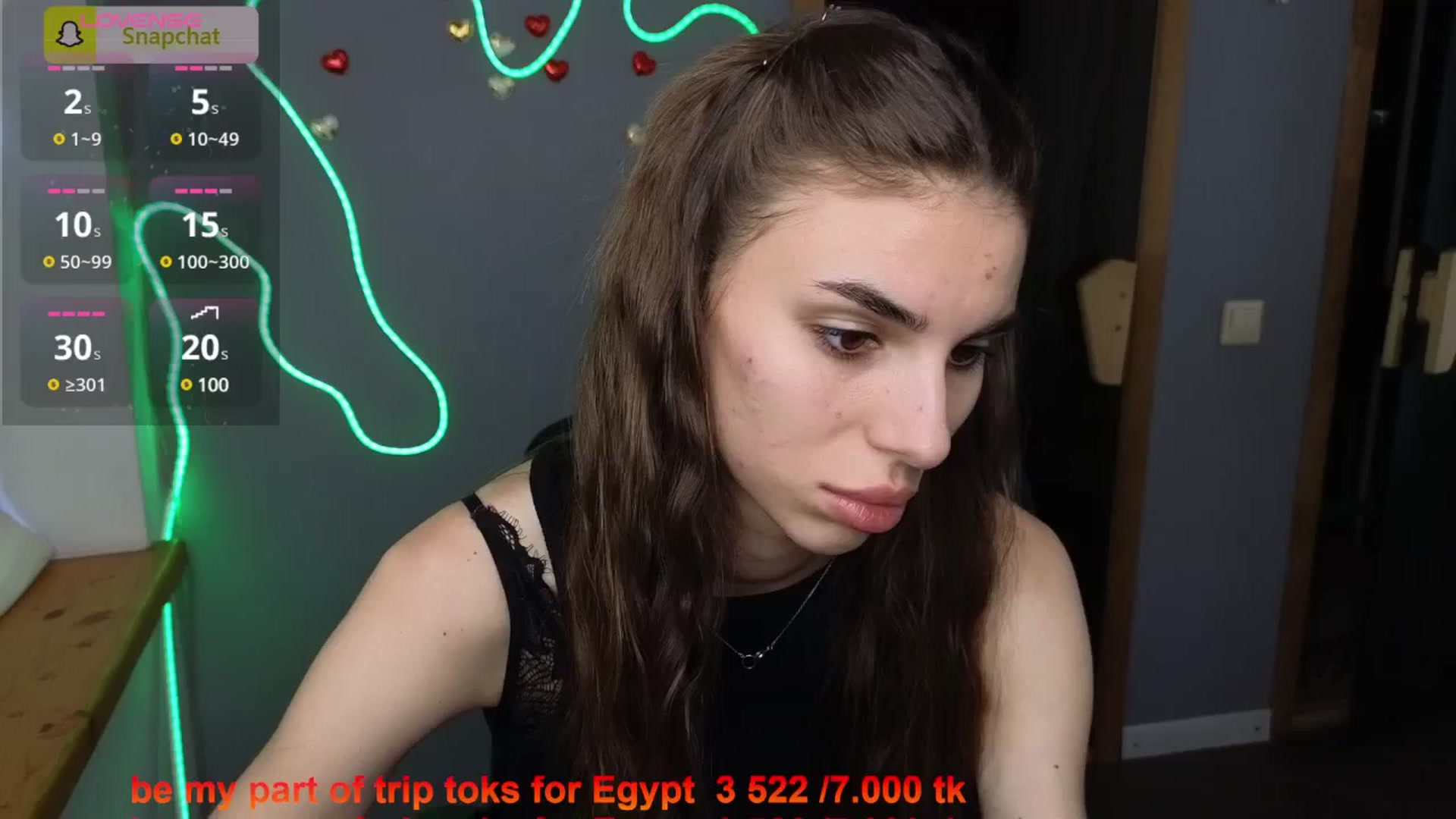 Gallery image thumbnail from Graceful_Doll's myfreecams stream on, 07/09/2025, 08:01 image 16 of 20