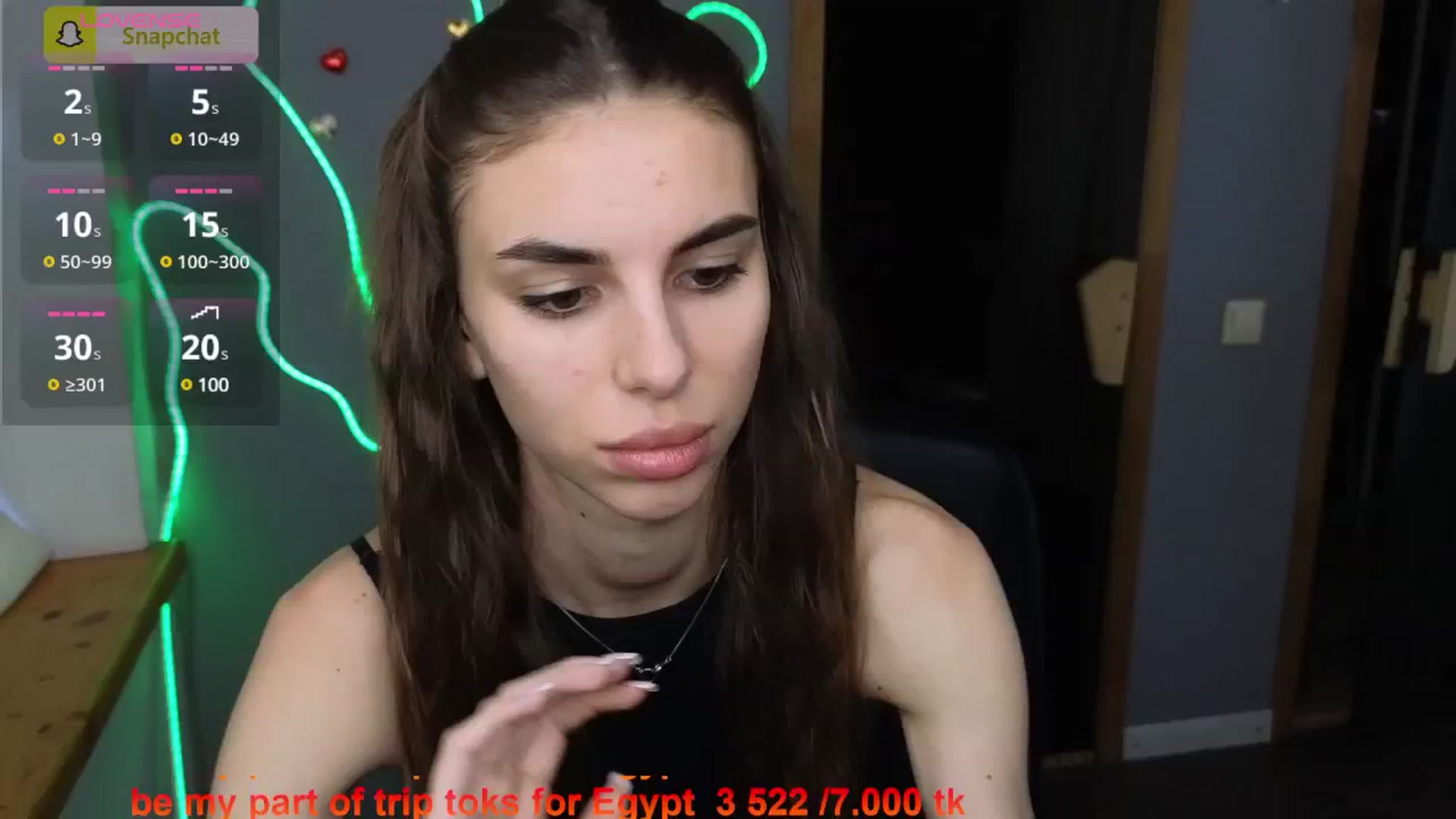 Gallery image thumbnail from Graceful_Doll's myfreecams stream on, 07/09/2025, 08:01 image 15 of 20