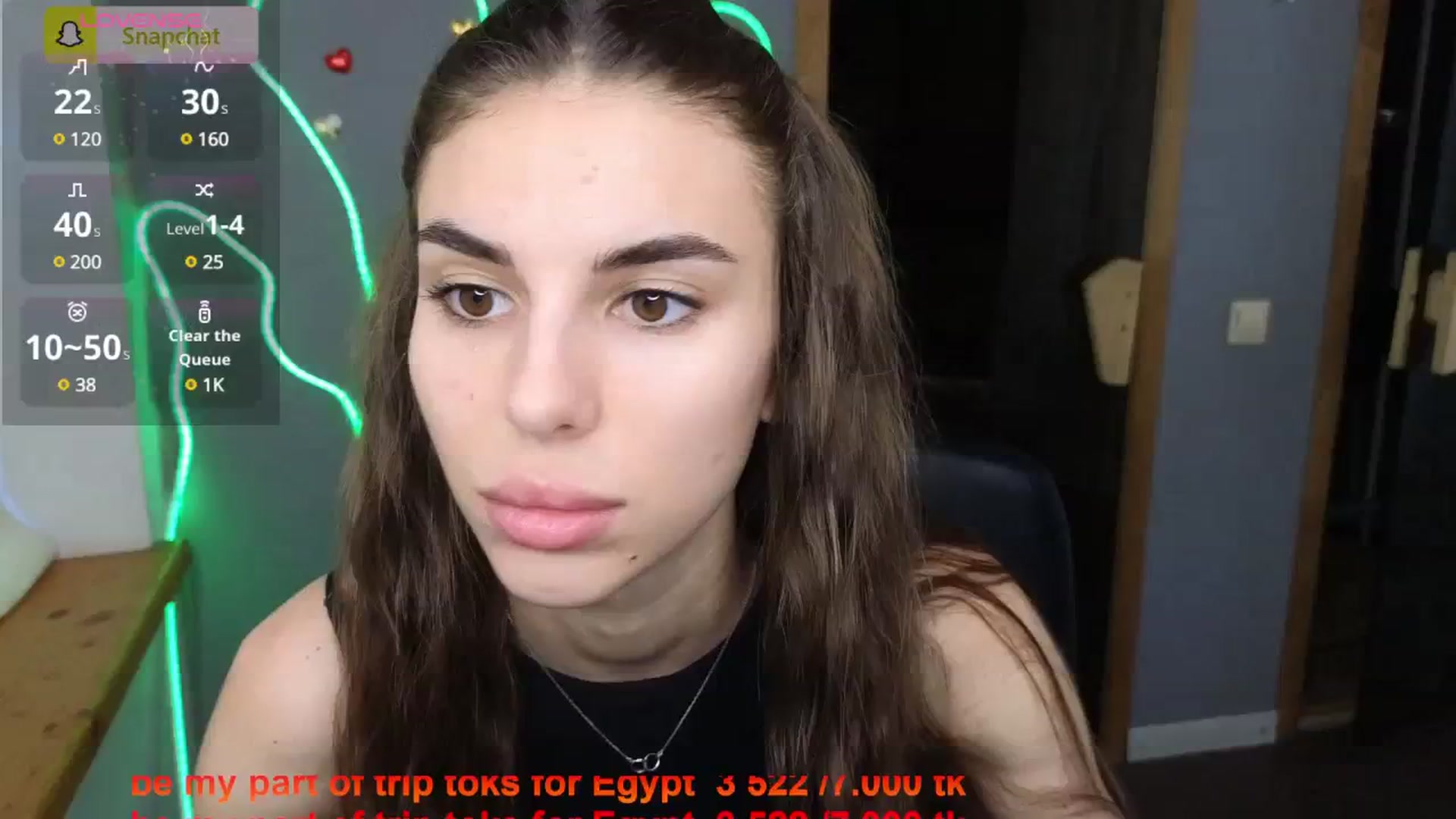 Gallery image thumbnail from Graceful_Doll's myfreecams stream on, 07/09/2025, 08:01 image 20 of 20