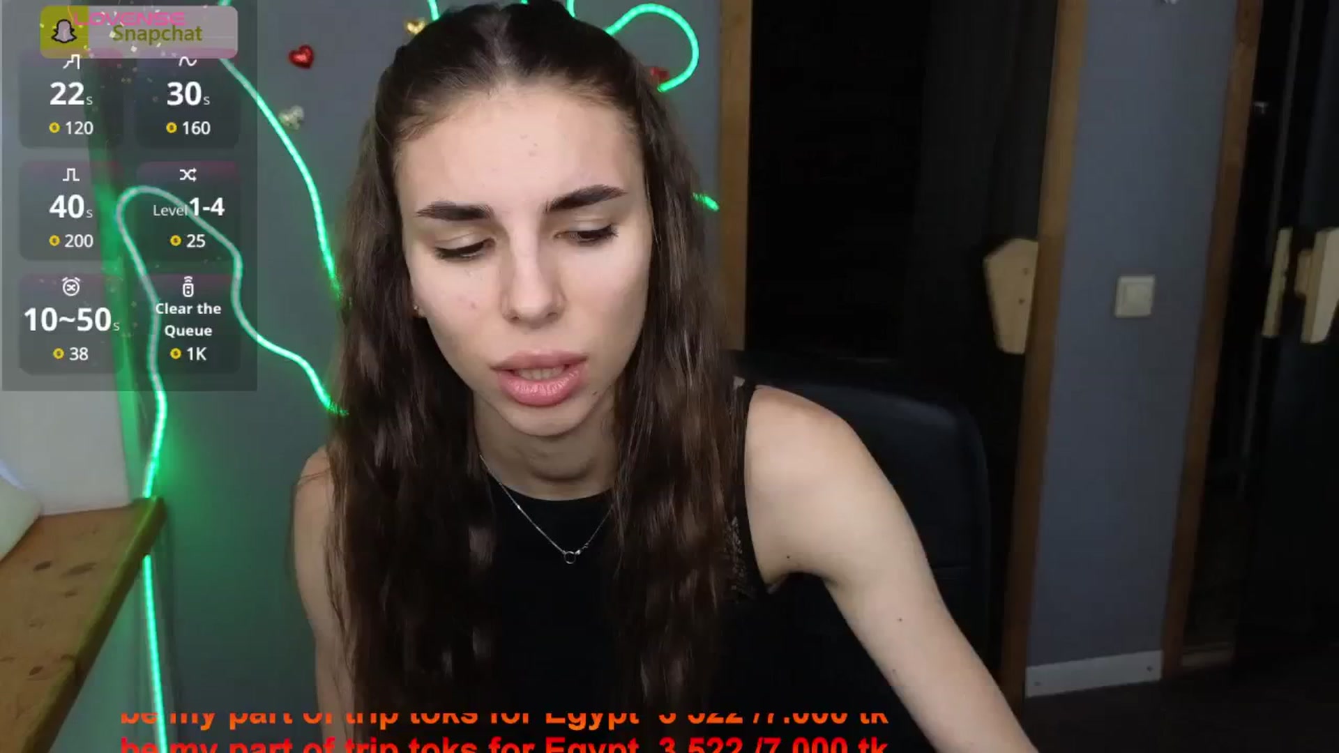 Gallery image thumbnail from Graceful_Doll's myfreecams stream on, 07/09/2025, 08:01 image 7 of 20