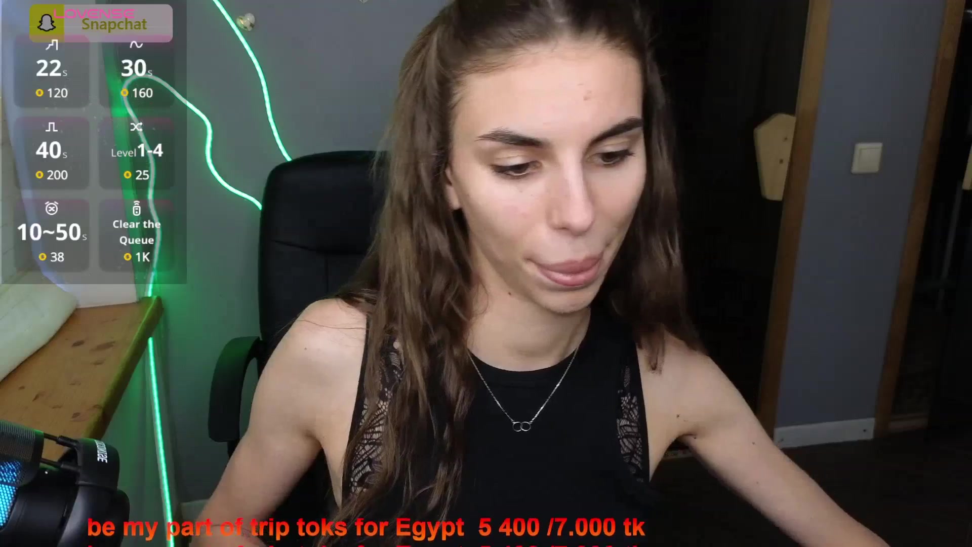 Gallery image thumbnail from Graceful_Doll's myfreecams stream on, 07/09/2025, 11:15 image 20 of 20