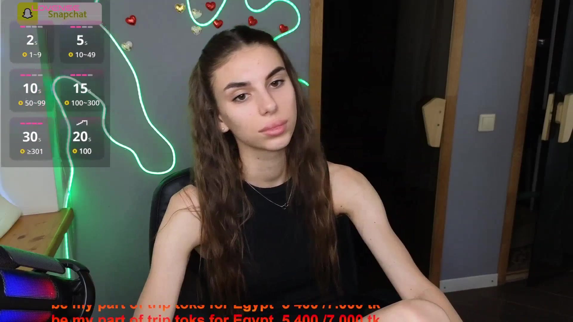 Gallery image thumbnail from Graceful_Doll's myfreecams stream on, 07/09/2025, 11:15 image 17 of 20