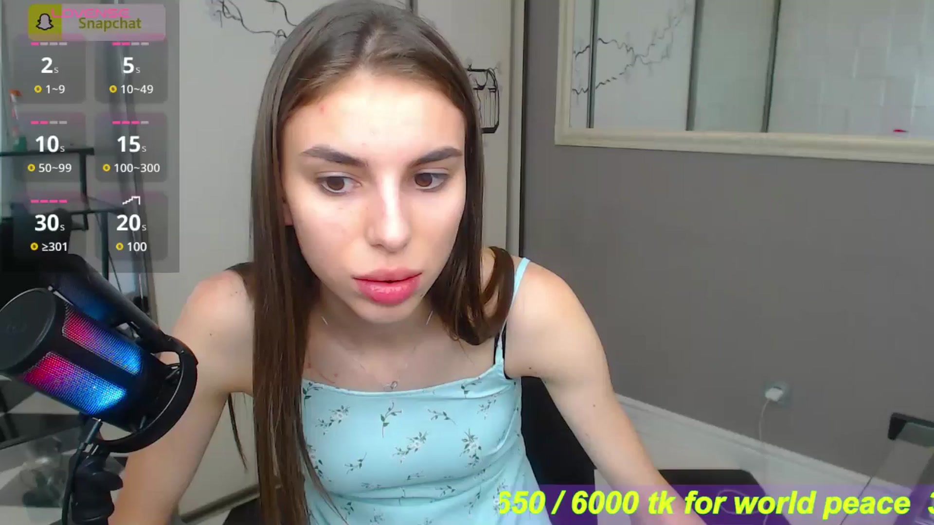 Gallery image thumbnail from Graceful_Doll's myfreecams stream on, 07/11/2025, 07:01 image 20 of 20